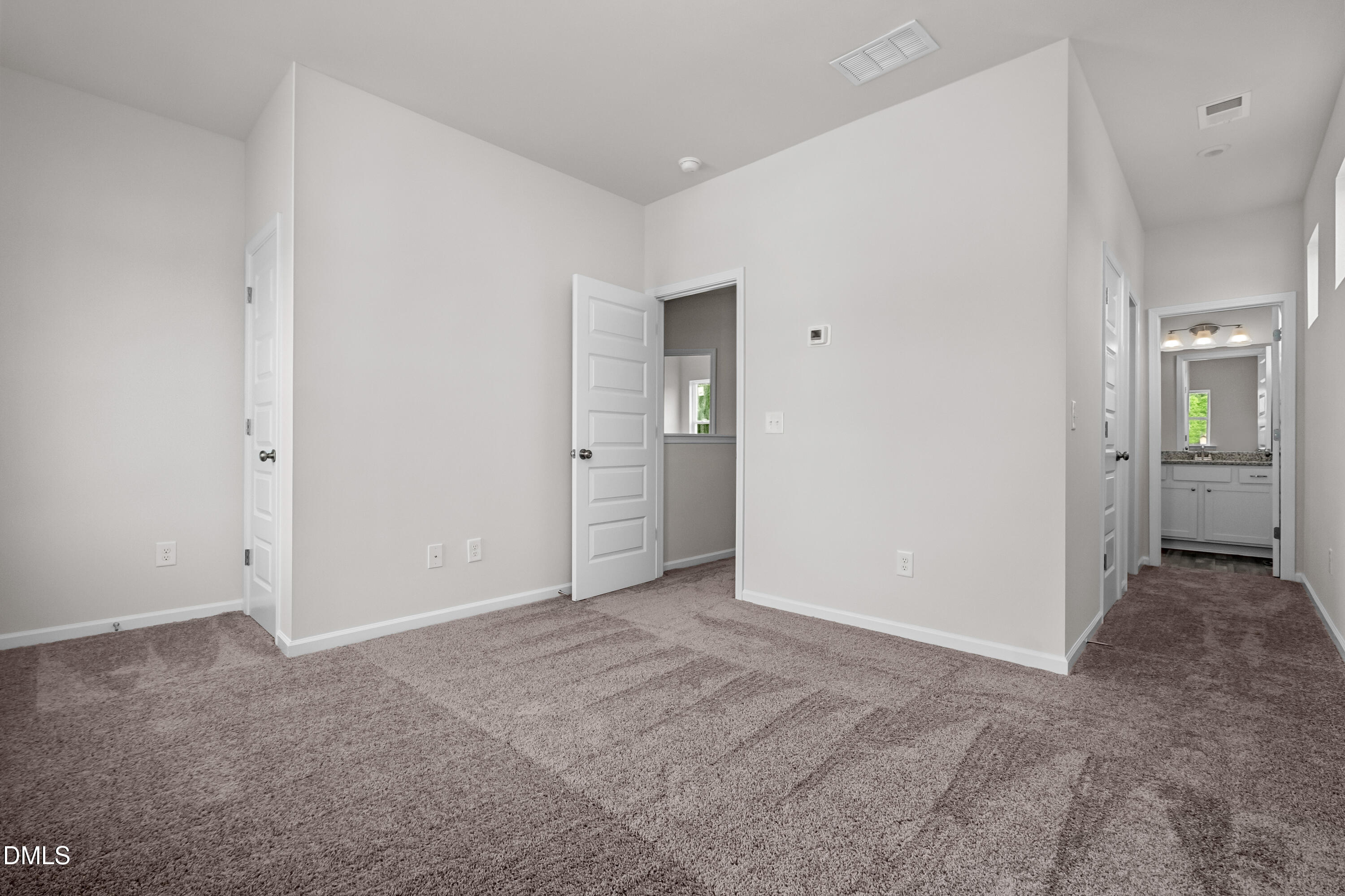 233 Courtside Drive Dunn, NC 28334 - Photo 17 of 29 a view of an empty room