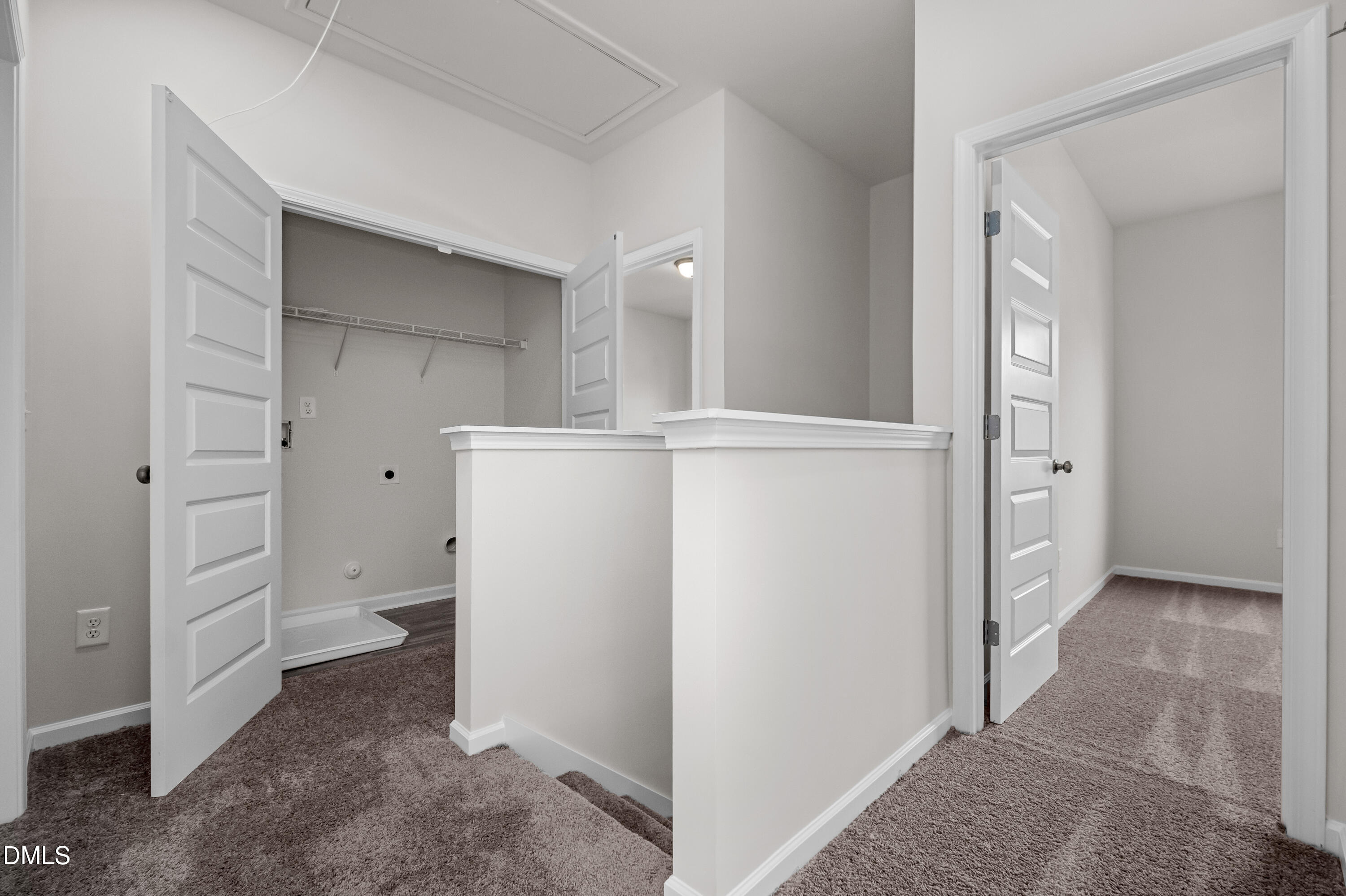 233 Courtside Drive Dunn, NC 28334 - Photo 21 of 29 a view of a storage & utility room with cabinets