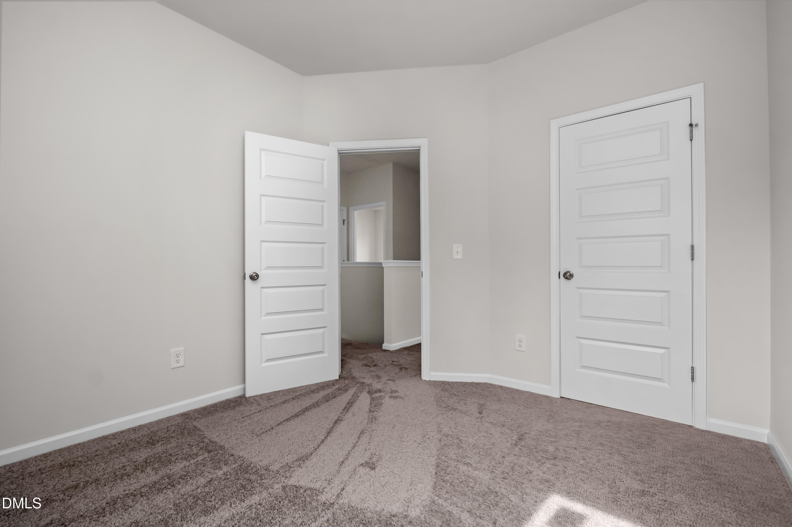 233 Courtside Drive Dunn, NC 28334 - Photo 25 of 29 wooden floor & closet in a room