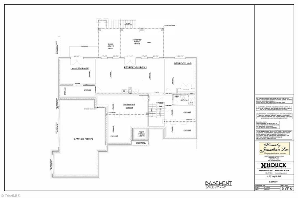 501 Doub Road Lewisville, NC 27023 - Photo 8 of 8 Gallery Image 8