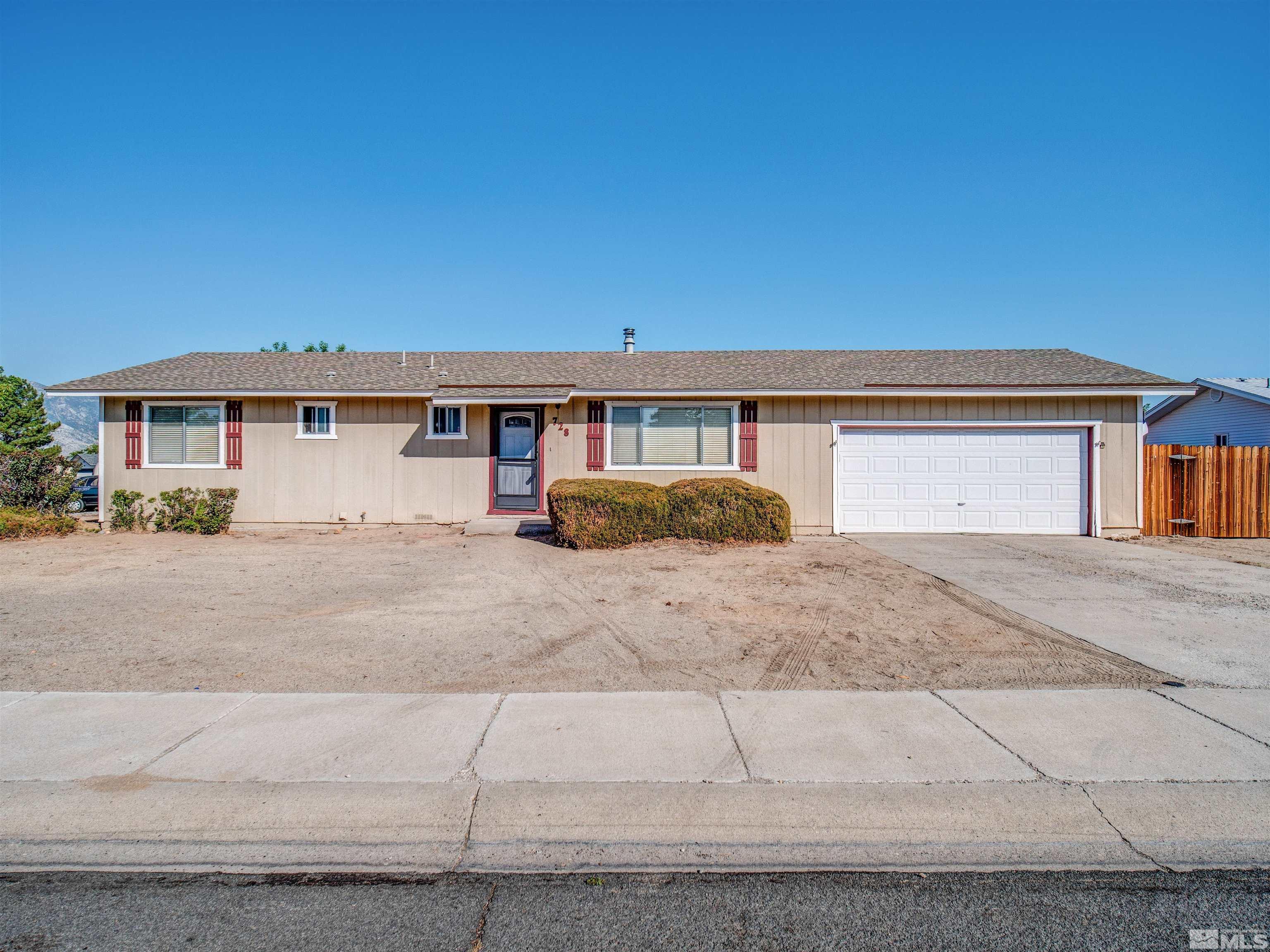 728 Bluerock Road Gardnerville, NV 89460 - Photo 2 of 39 Photo 2