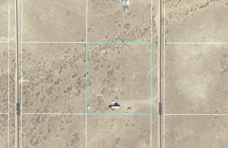 2.27ac Container/cabin Home Beryl, UT 84714 - Photo 17 of 24 017. Parcel Map Image 1