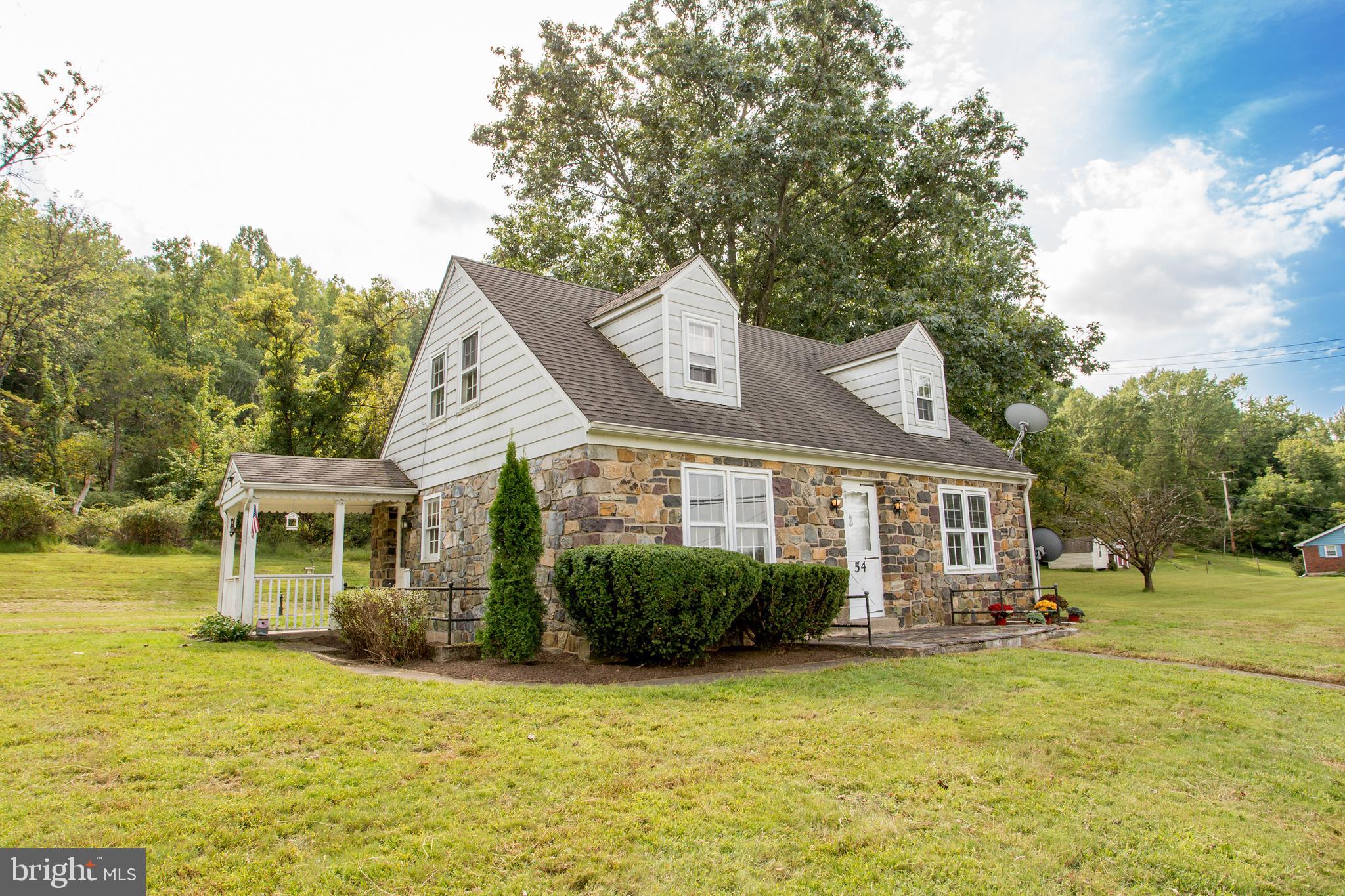 54 Mt Joy Road Milford, NJ 08848 - Photo 1 of 43 Welcome to 54 Mount Joy Rd