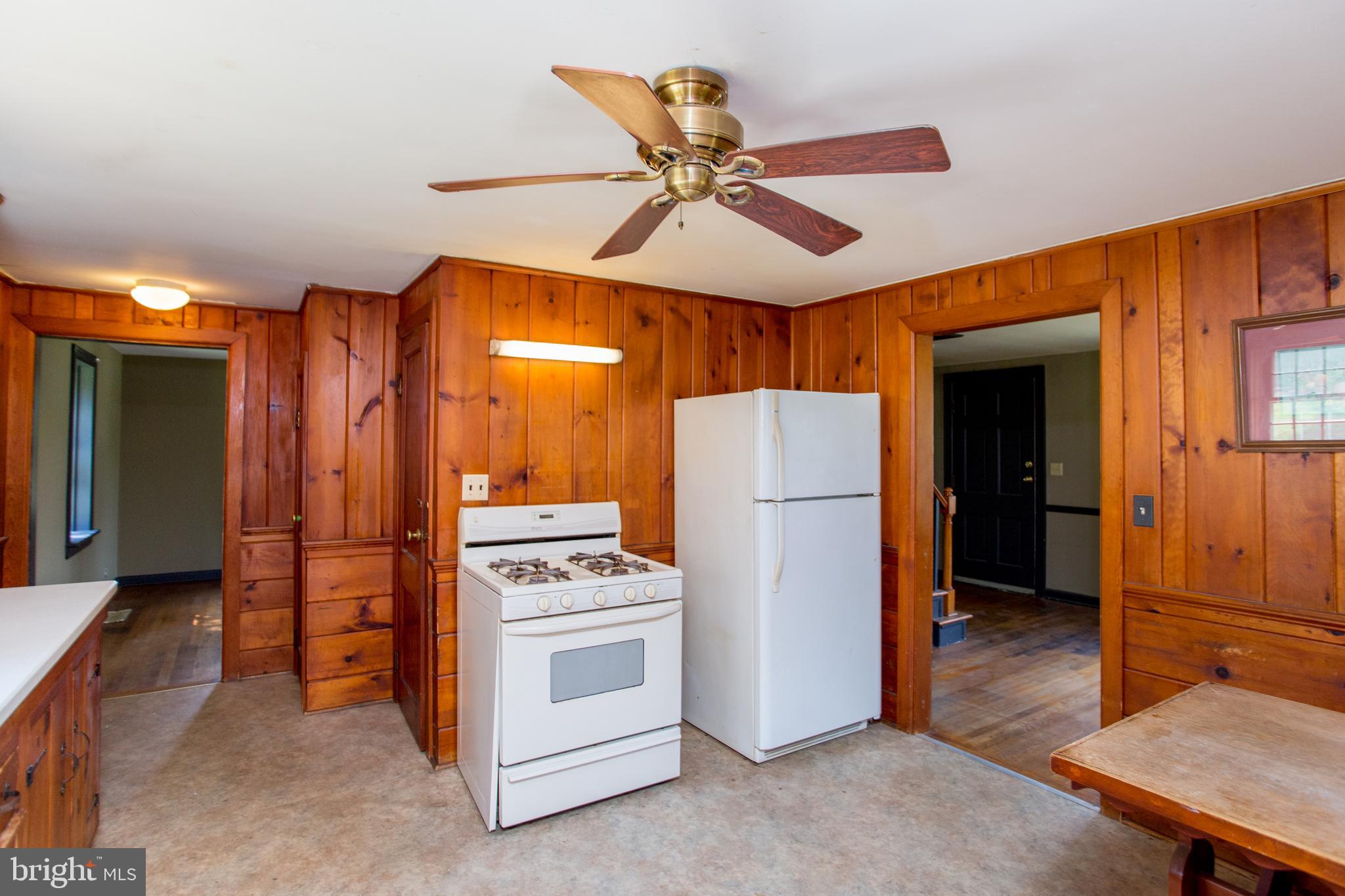 54 Mt Joy Road Milford, NJ 08848 - Photo 20 of 43 Kitchen Towards Living & Dining Rooms