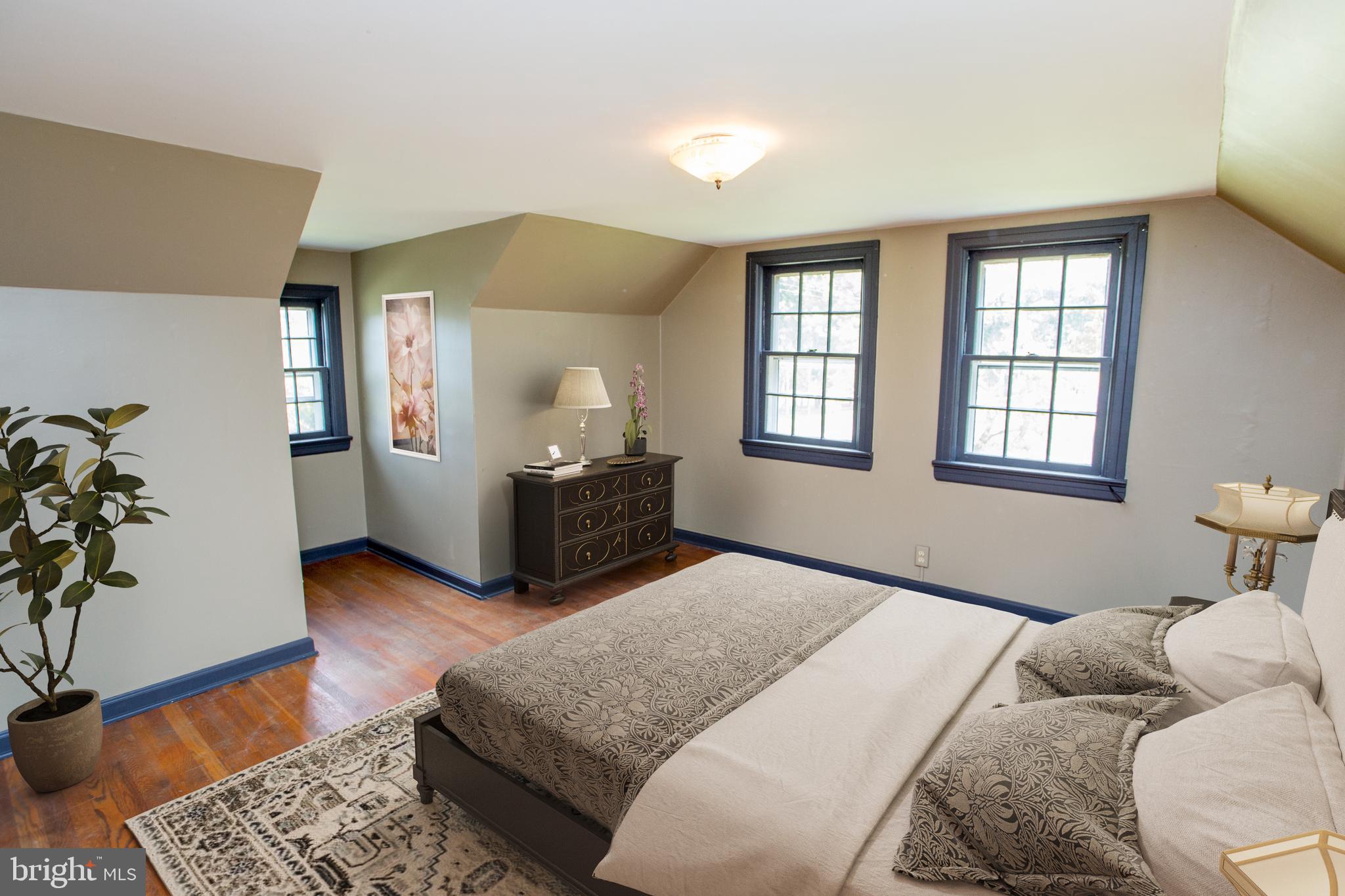 54 Mt Joy Road Milford, NJ 08848 - Photo 22 of 43 Bedroom 1 - Virtually Staged