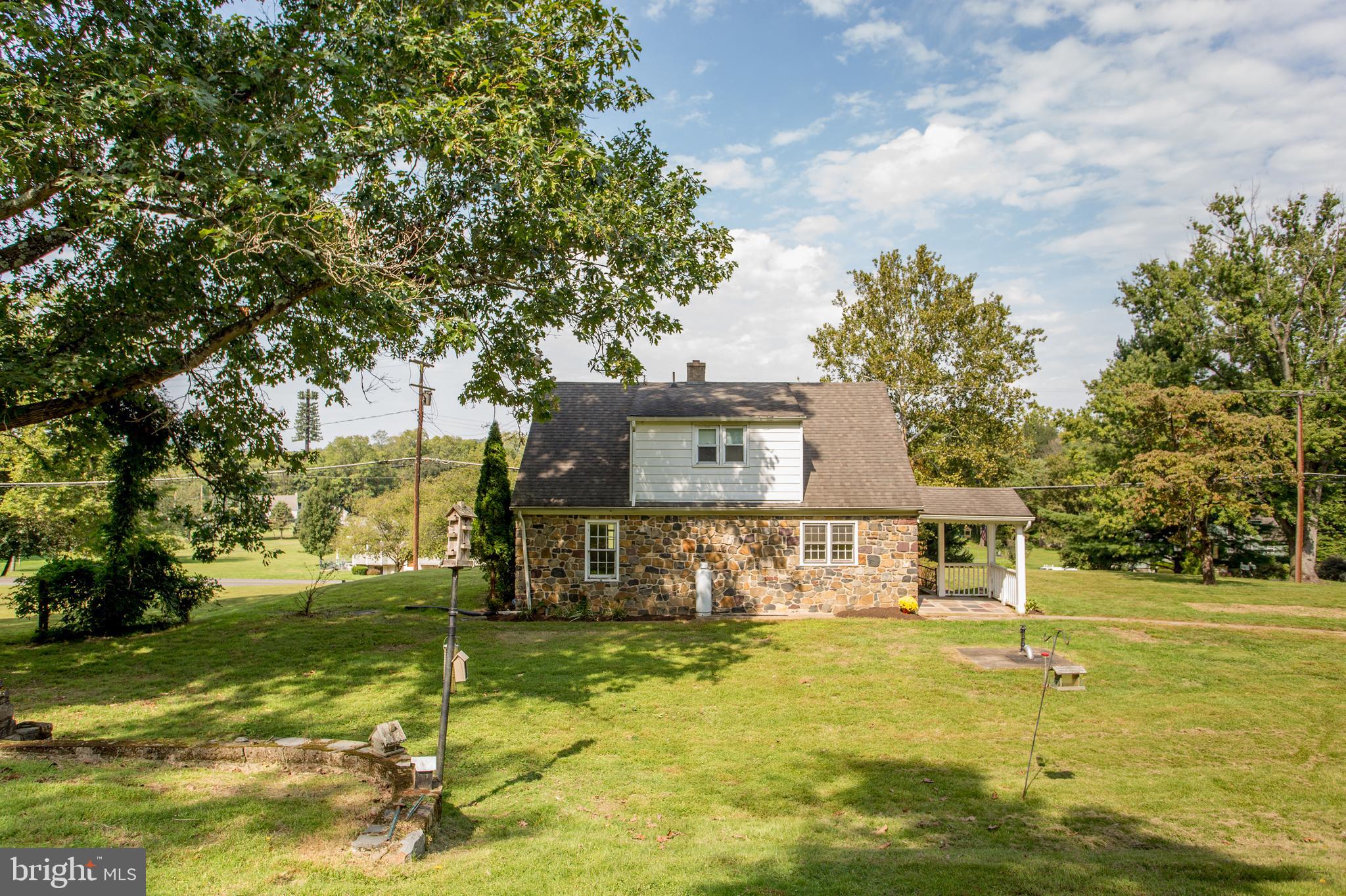54 Mt Joy Road Milford, NJ 08848 - Photo 36 of 43 Rear Exterior