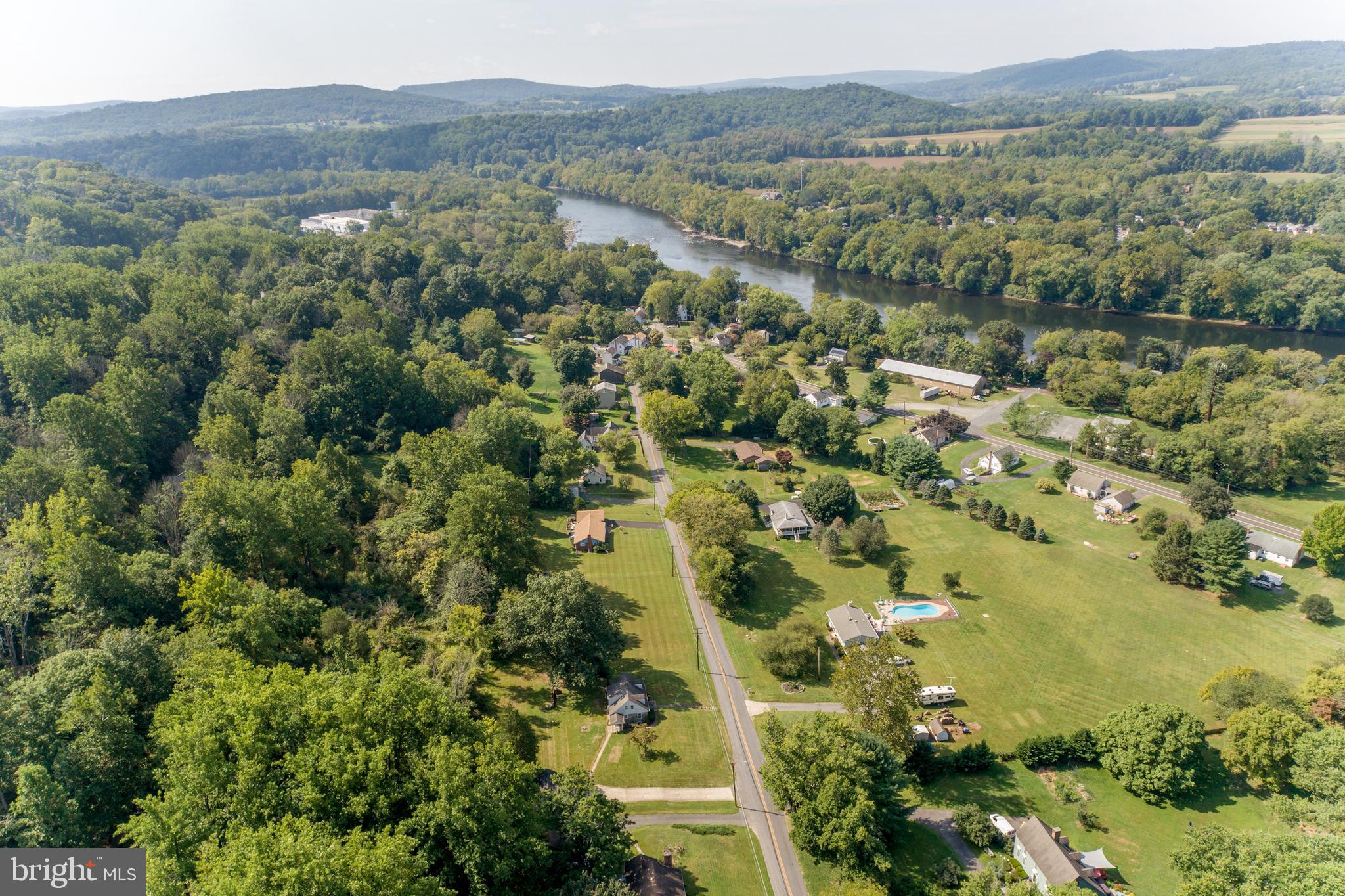54 Mt Joy Road Milford, NJ 08848 - Photo 42 of 43 Arial Photo
