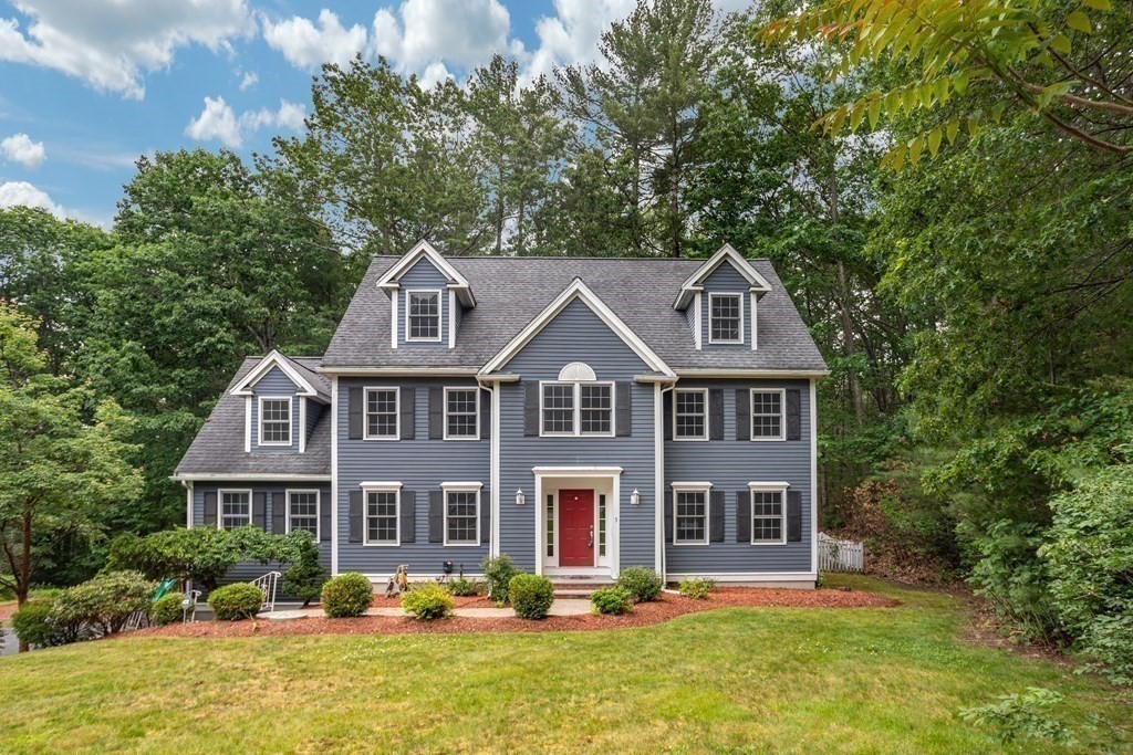 5 San Rosa Way Chelmsford, MA 01824 - Photo 1 of 1