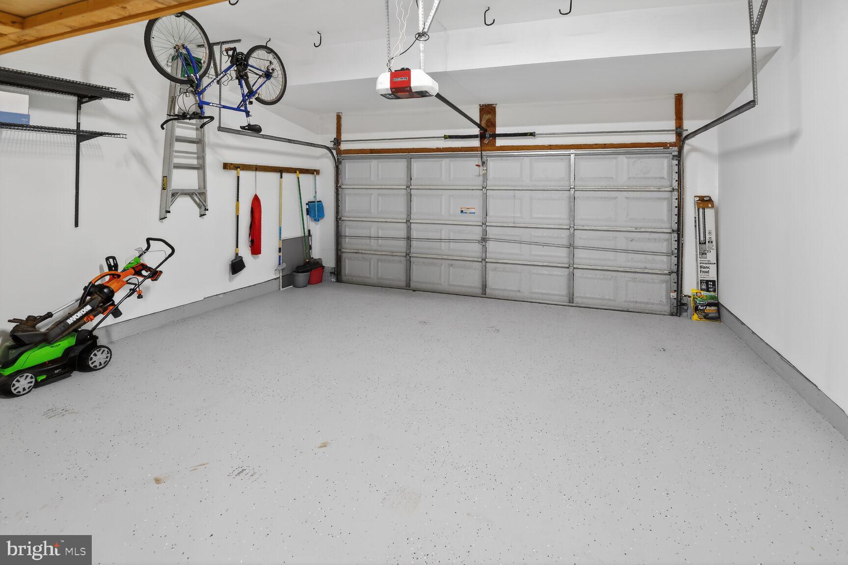 14272 Town Commons Way Gainesville, VA 20155 - Photo 31 of 32 a view of a garage