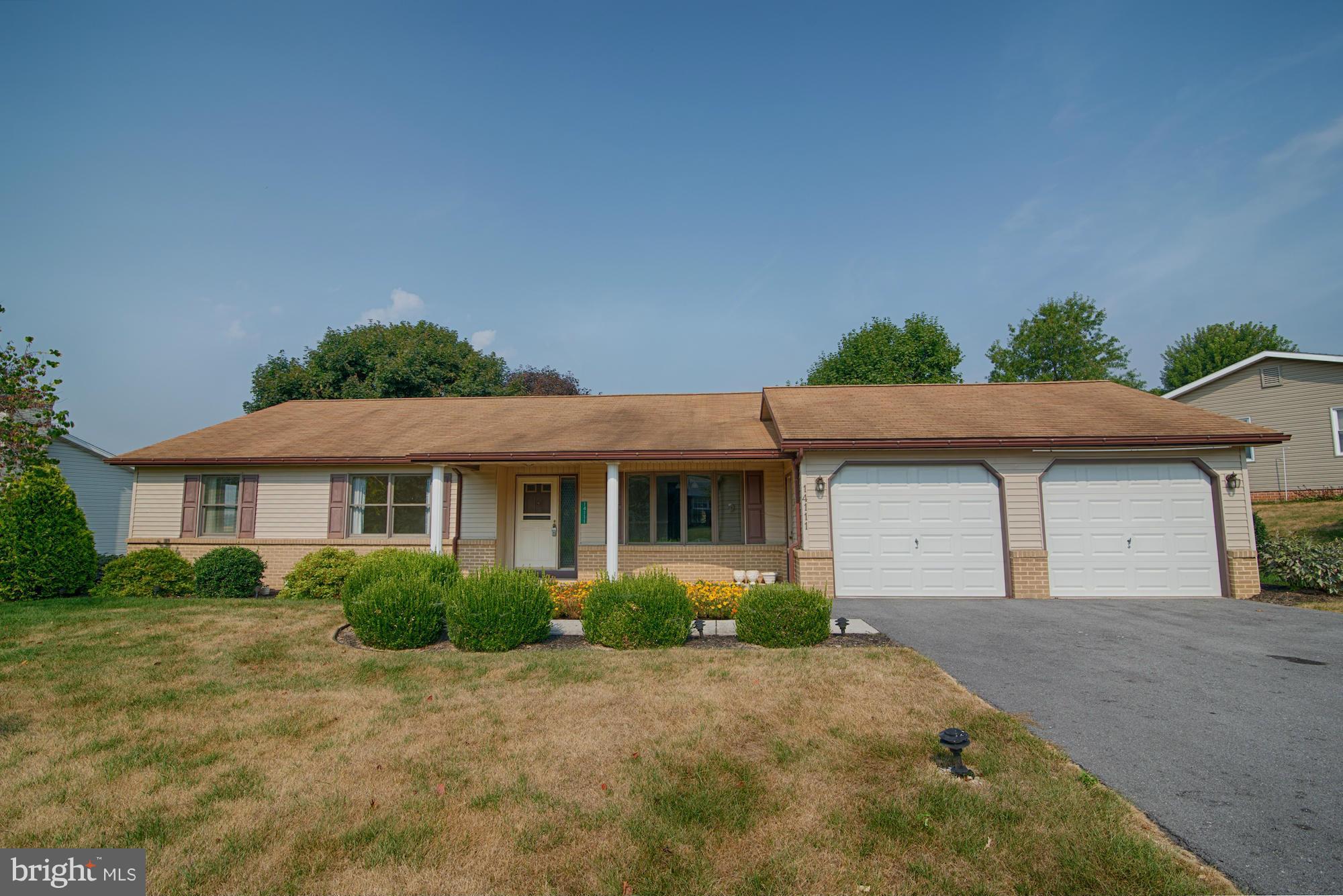 14111 Harbaugh Church Road Waynesboro, PA 17268 - Photo 1 of 30 Exterior (Front)