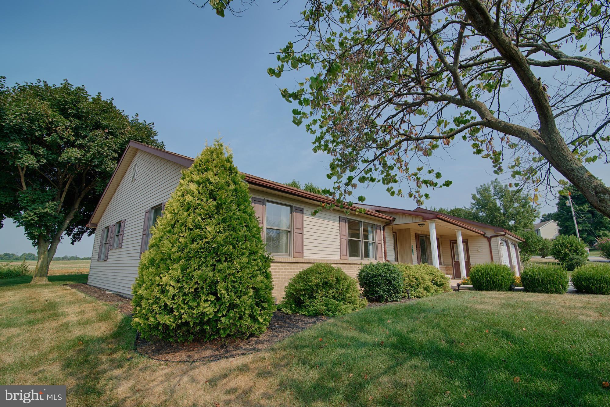 14111 Harbaugh Church Road Waynesboro, PA 17268 - Photo 26 of 30 Exterior (Rear)
