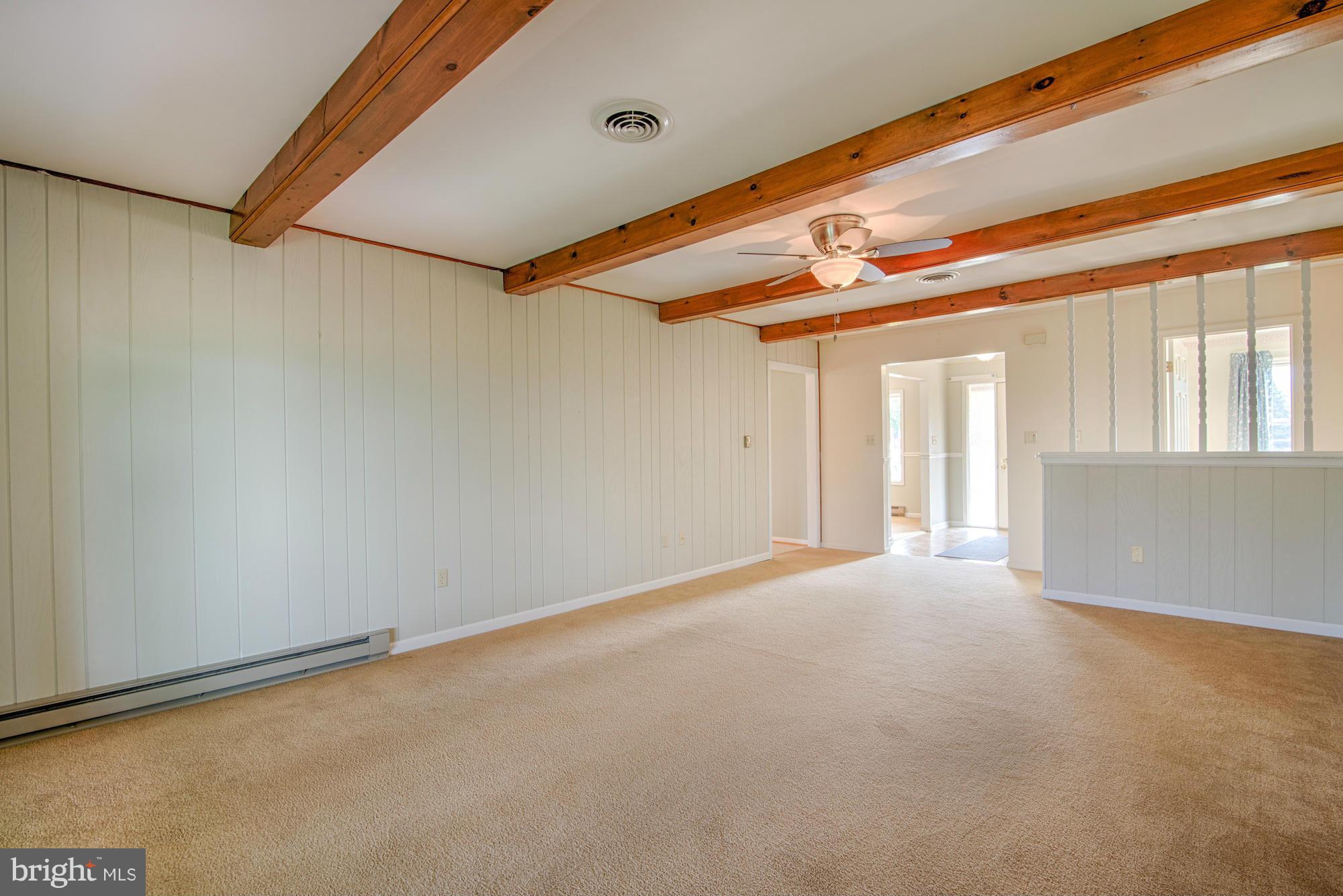 14111 Harbaugh Church Road Waynesboro, PA 17268 - Photo 10 of 30 Living Room