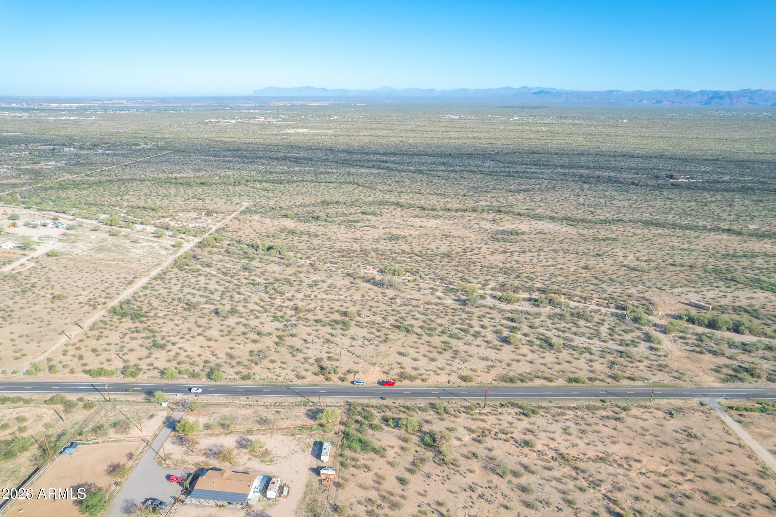 1850 East Cactus Forest Road Florence, AZ 85132 - Photo 3 of 36 a view of an ocean