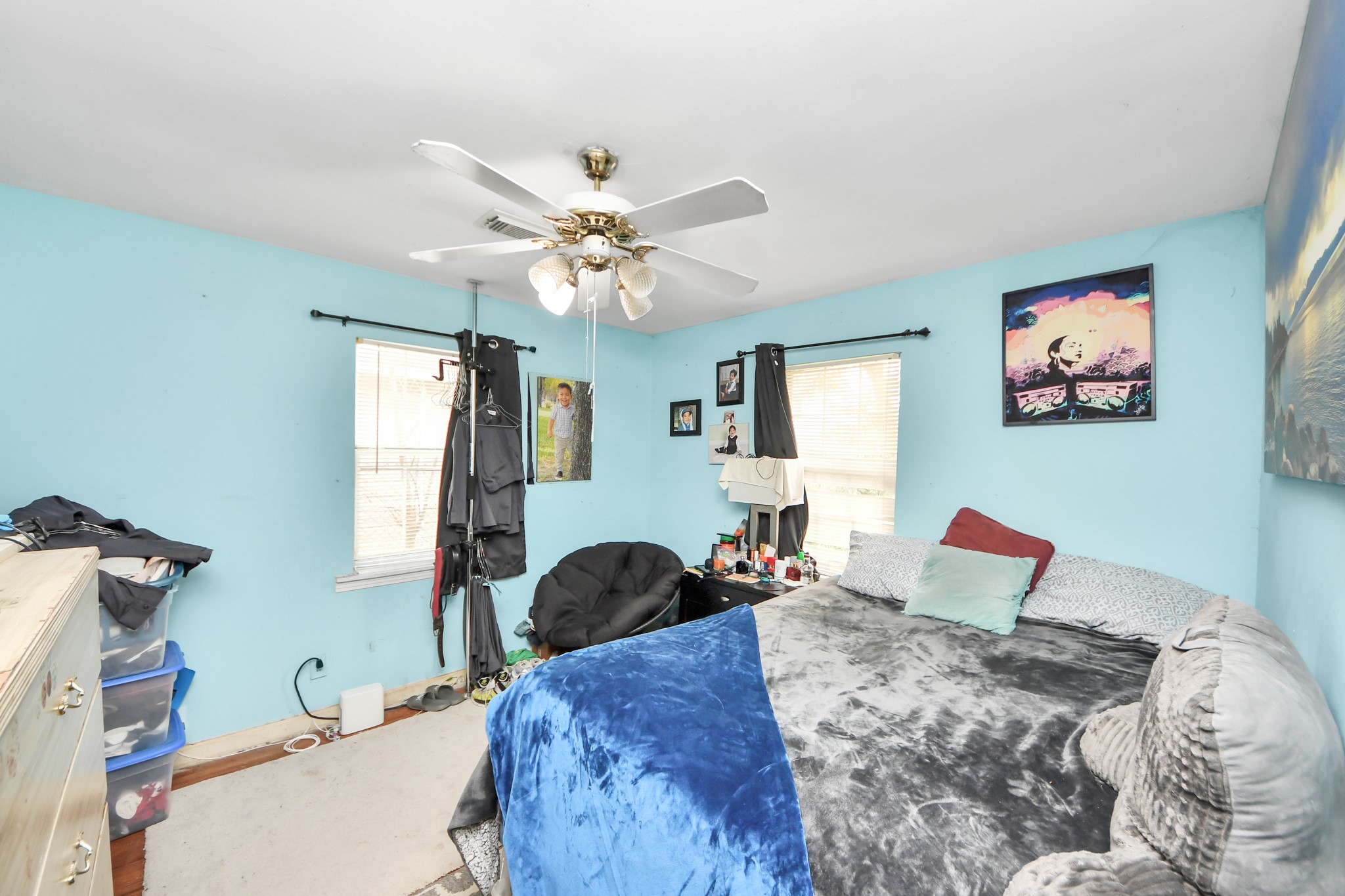 216 Tallant Street Houston, TX 77076 - Photo 20 of 32 bedroom 2