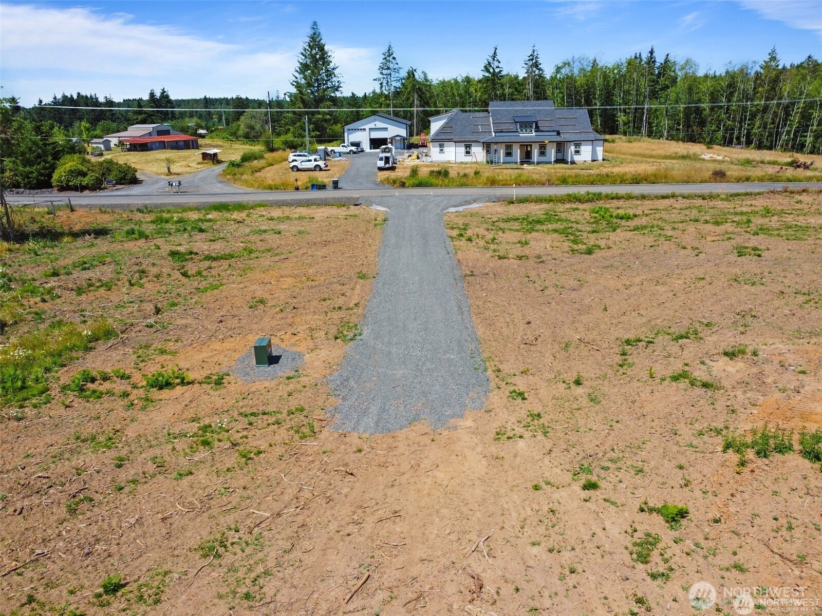 607 Brown Chehalis, WA 98532 - Photo 14 of 31 a view of a water pond