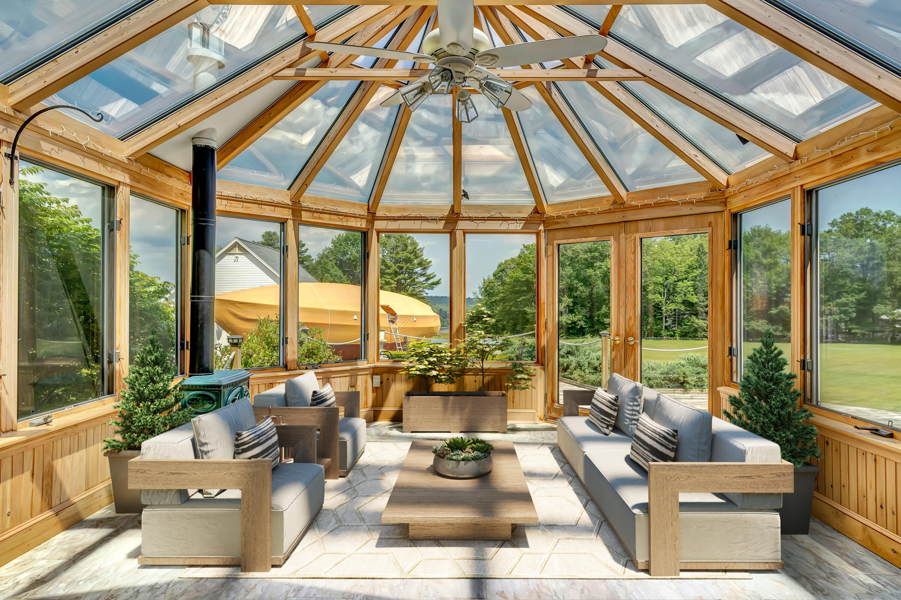 180 Pemaquid Harbor Road Bristol, ME 04558 - Photo 24 of 101 7-SUNROOM VS