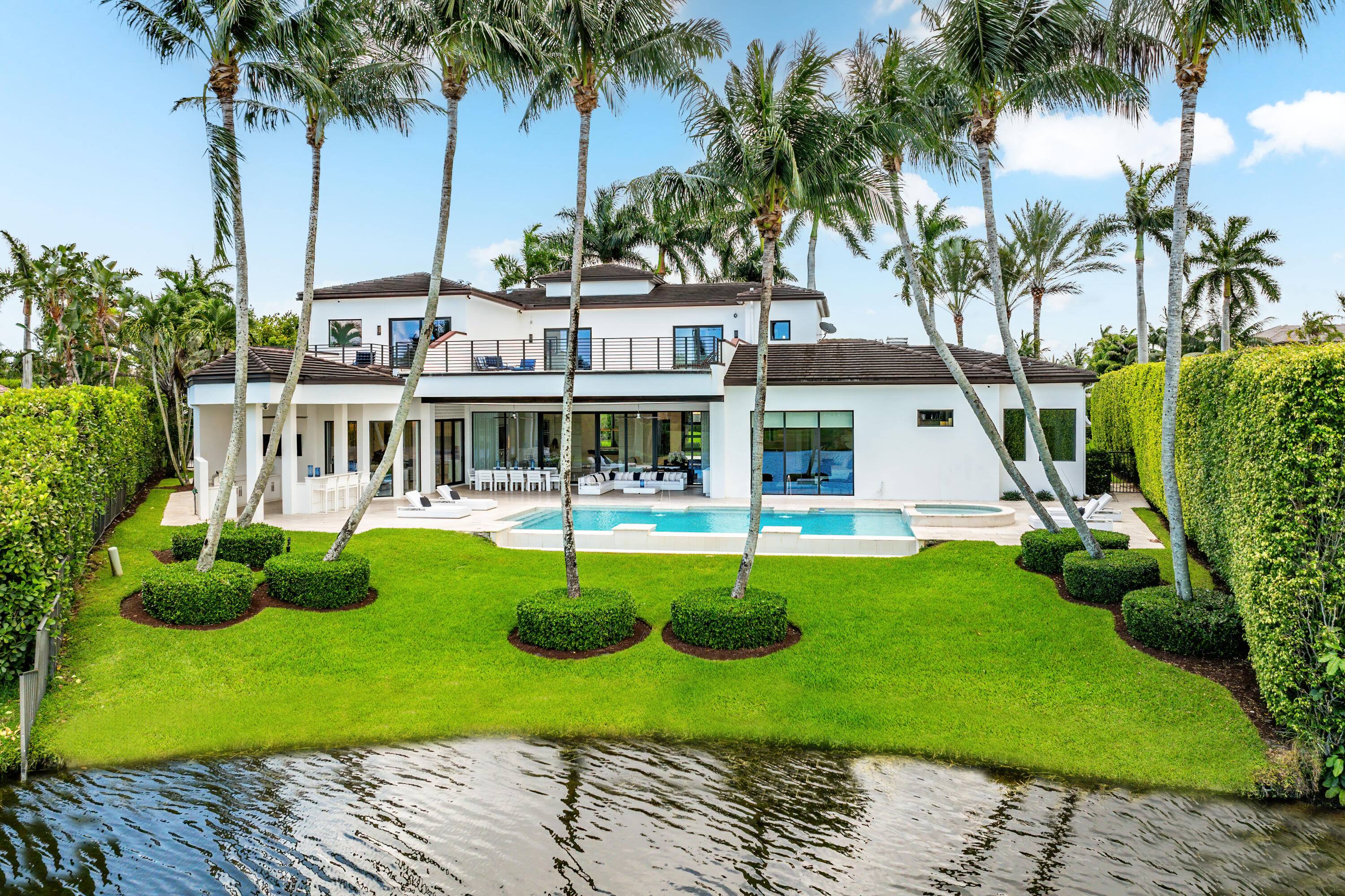 17096 Northway Circle Boca Raton, FL 33496 - Photo 3 of 144 Exterior Back