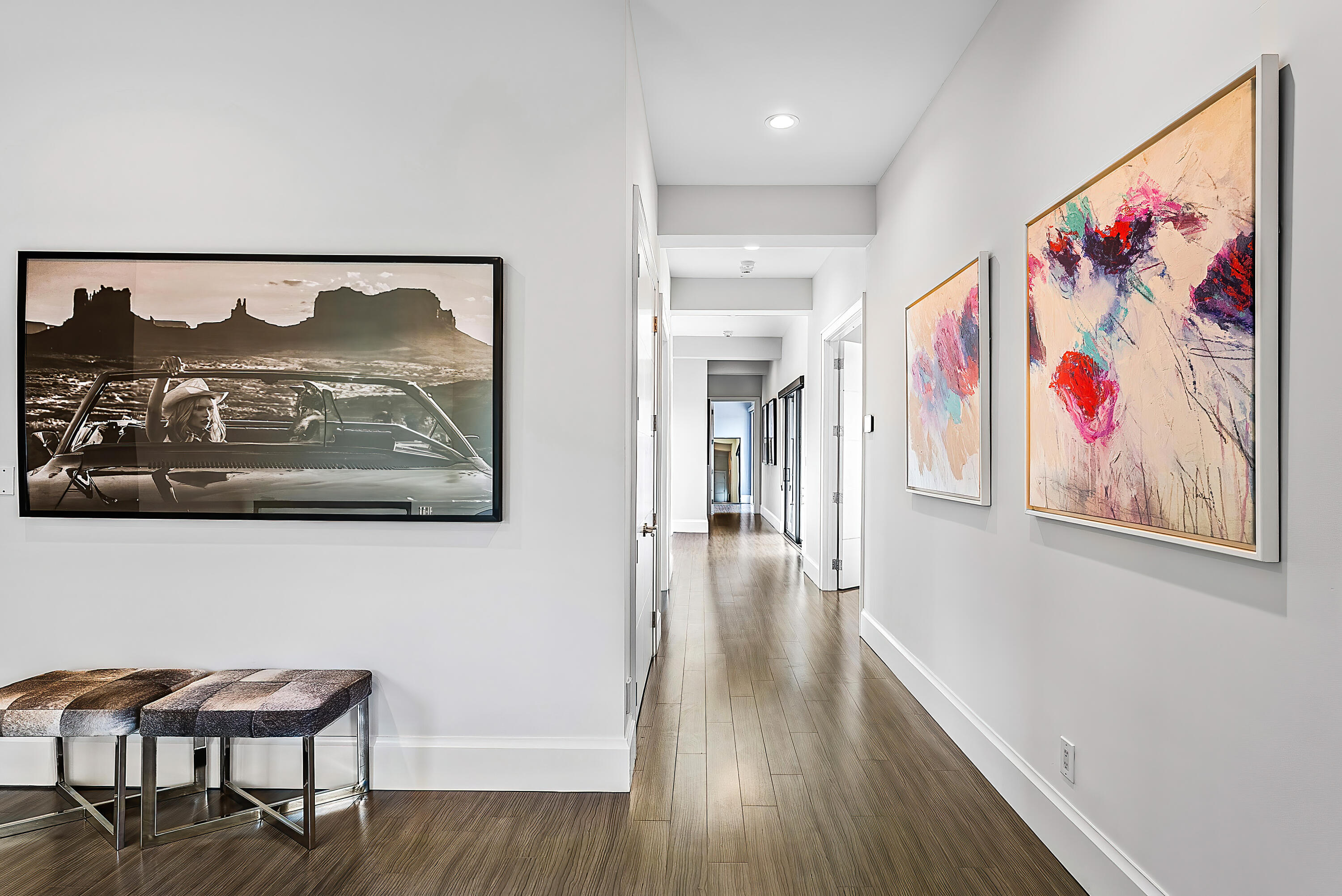 17096 Northway Circle Boca Raton, FL 33496 - Photo 48 of 144 Upstairs Hallway