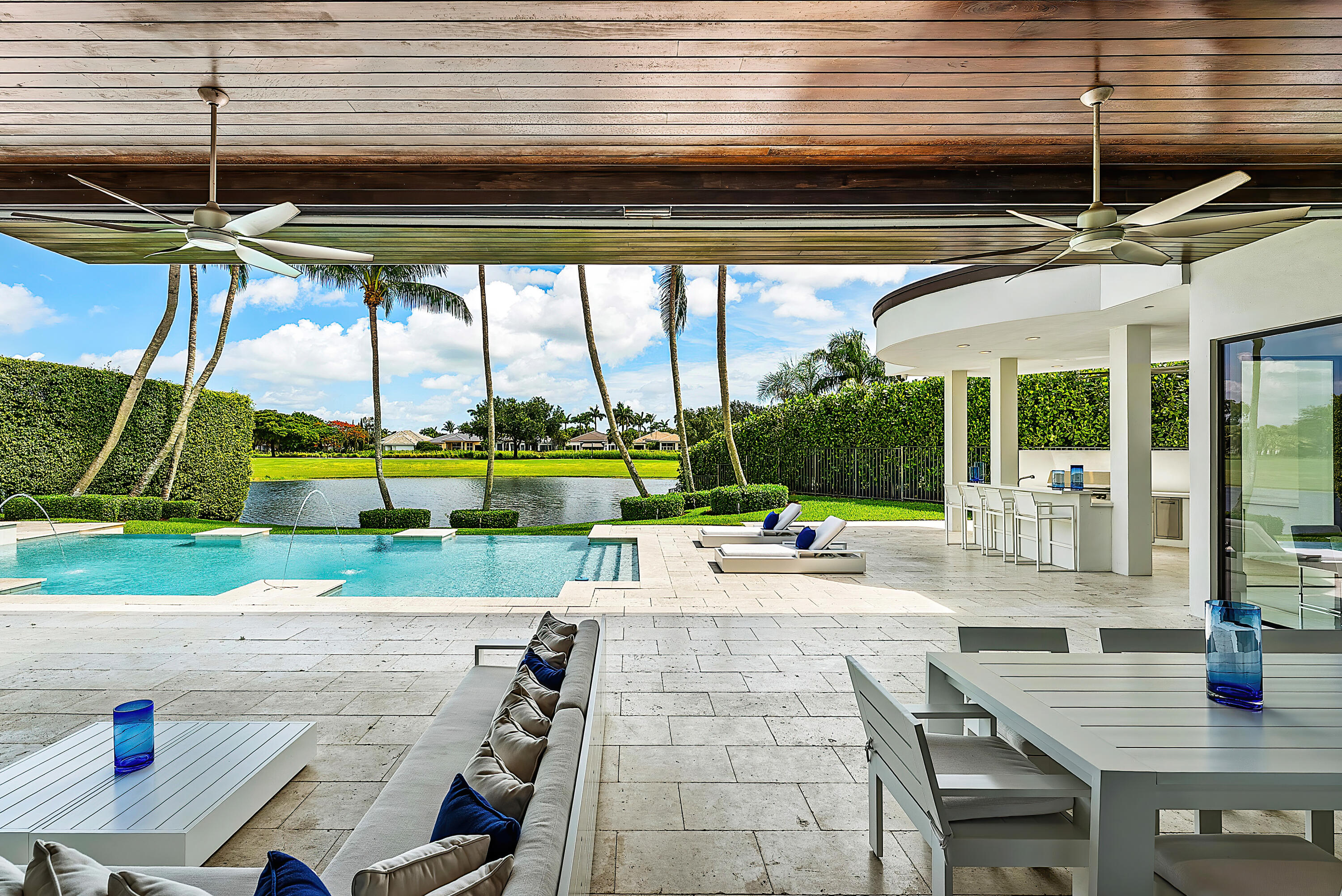 17096 Northway Circle Boca Raton, FL 33496 - Photo 73 of 144 Covered Patio