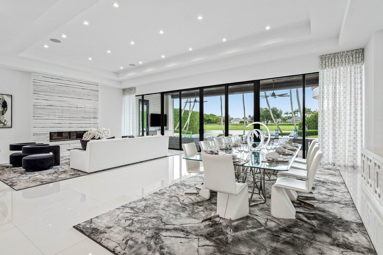 17096 Northway Circle Boca Raton, FL 33496 - Photo 8 of 144 Living and Dining Rooms