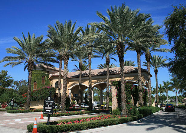 17096 Northway Circle Boca Raton, FL 33496 - Photo 95 of 144 Community Entrance 2