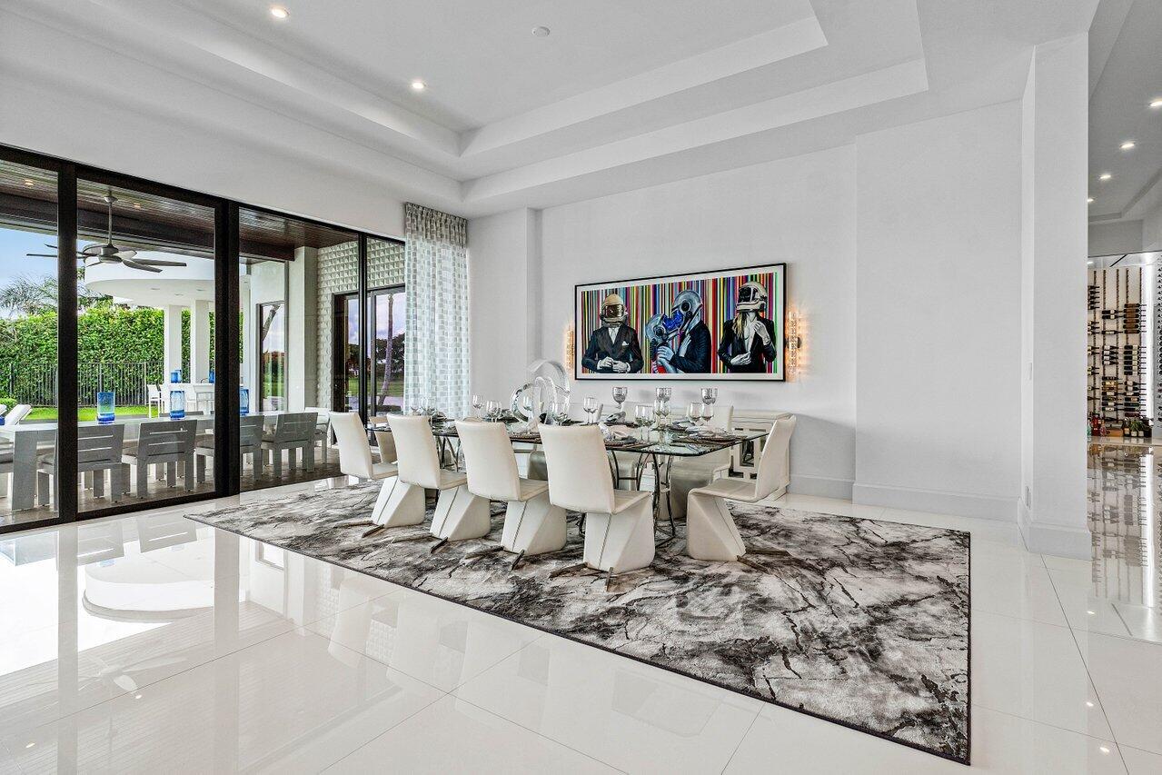 17096 Northway Circle Boca Raton, FL 33496 - Photo 10 of 144 Dining Room