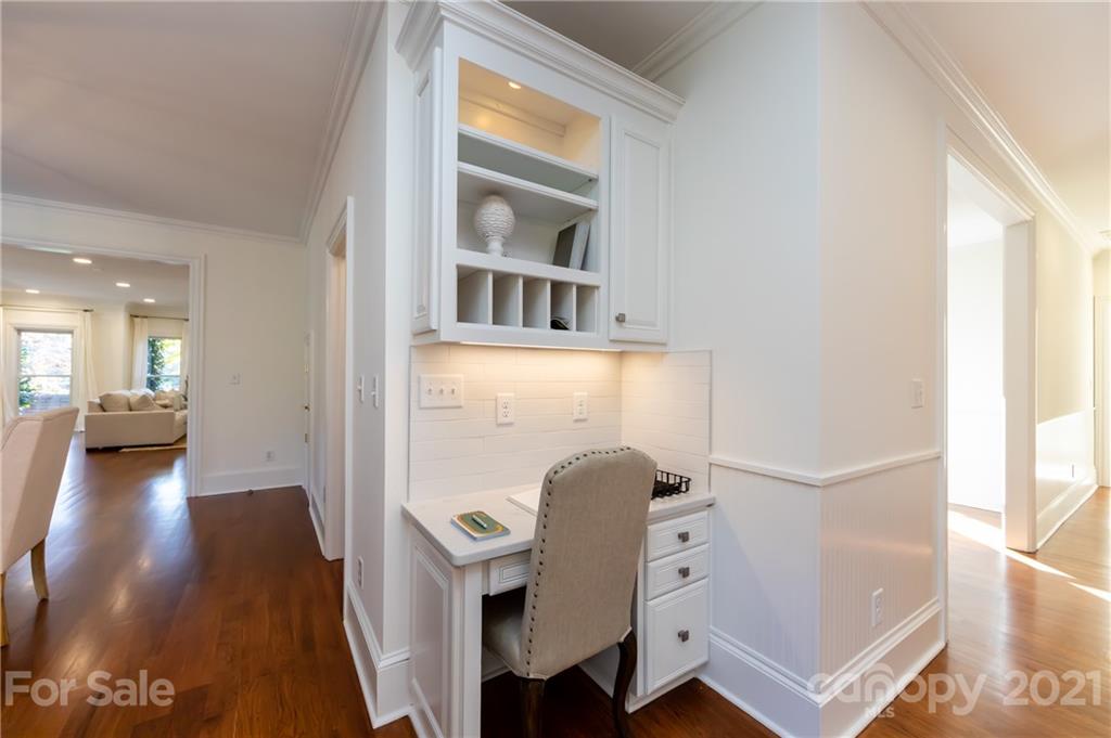 4407 Oglukian Road Charlotte, NC 28226 - Photo 16 of 48 a view of livingroom with furniture and wooden floor