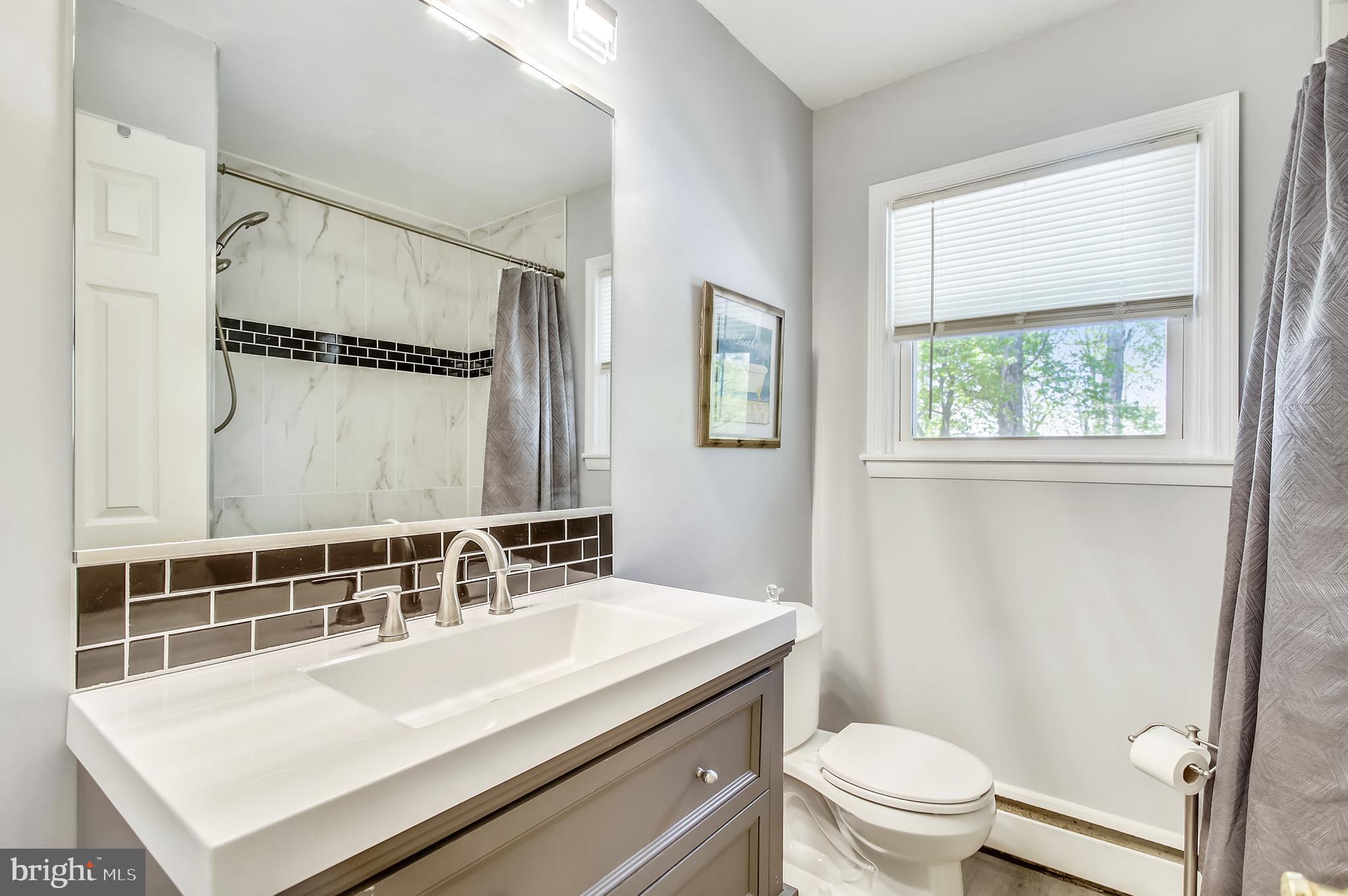 2075 Manchester Road Westminster, MD 21157 - Photo 13 of 43 Updated Main FLoor Bath