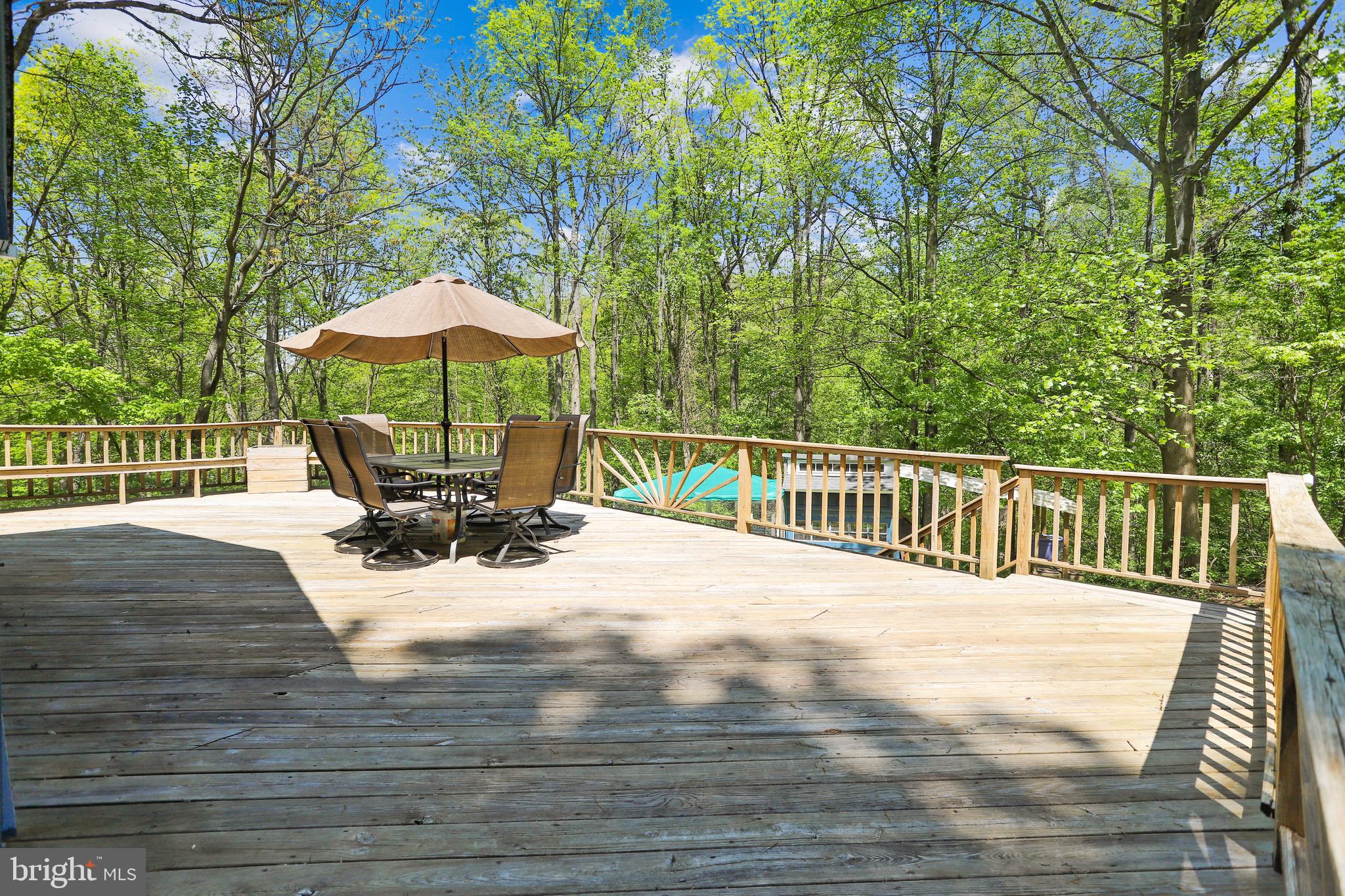 2075 Manchester Road Westminster, MD 21157 - Photo 24 of 43 Large Deck for Entertaining
