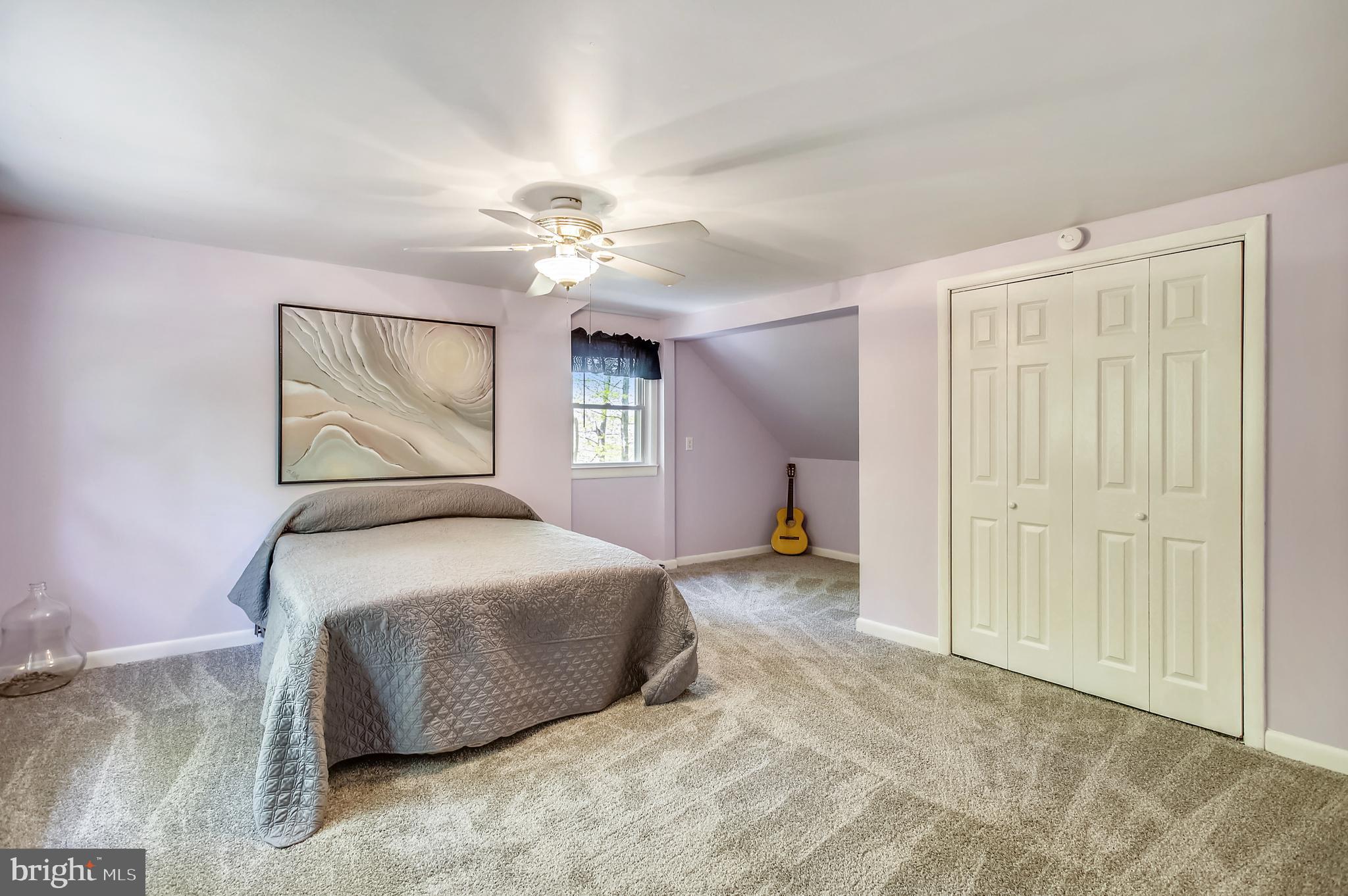 2075 Manchester Road Westminster, MD 21157 - Photo 33 of 43 Large 2nd Upstairs Bedroom with Large CLoset