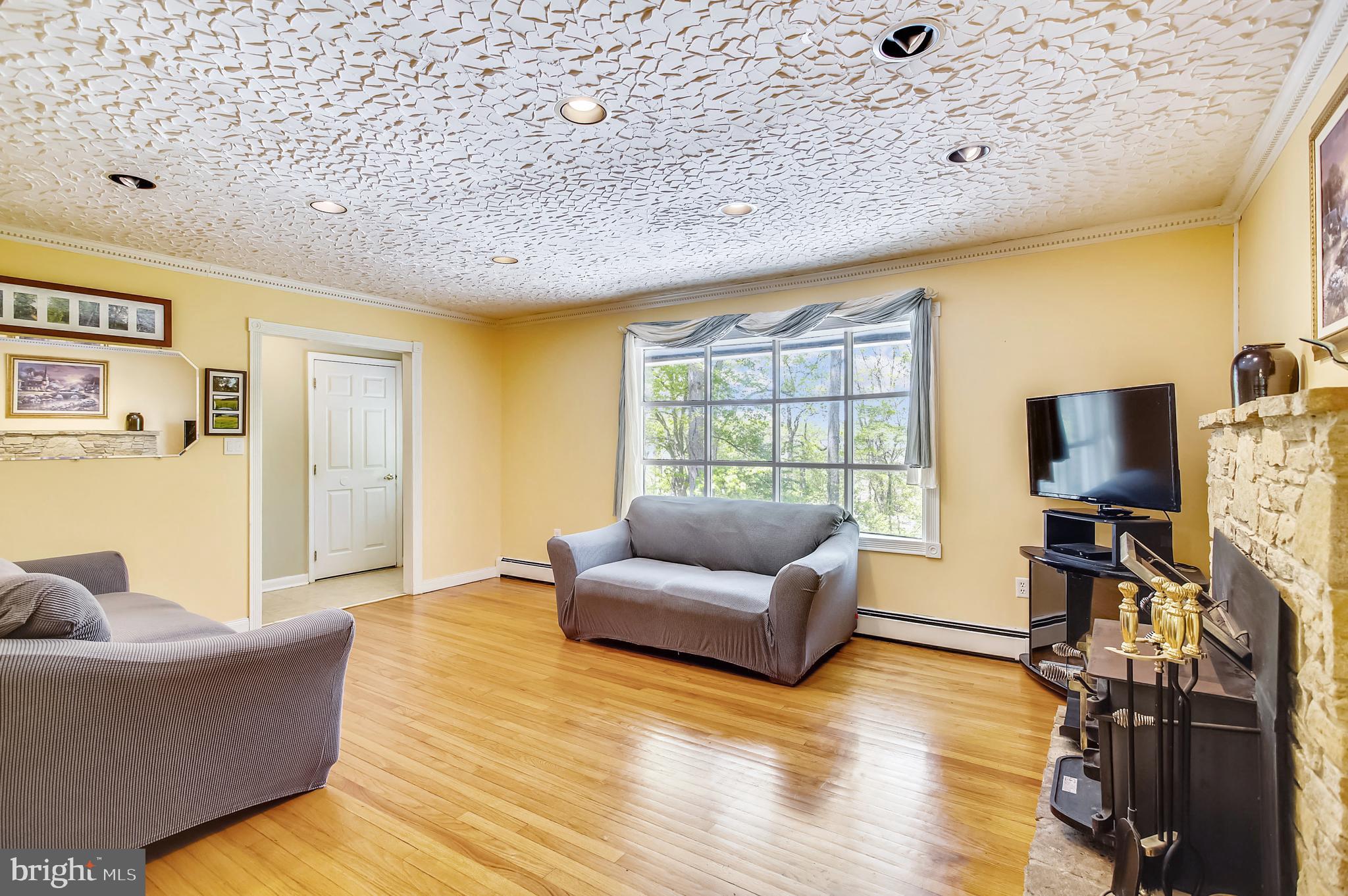 2075 Manchester Road Westminster, MD 21157 - Photo 10 of 43 Fresh Paint and Overhead Lighting