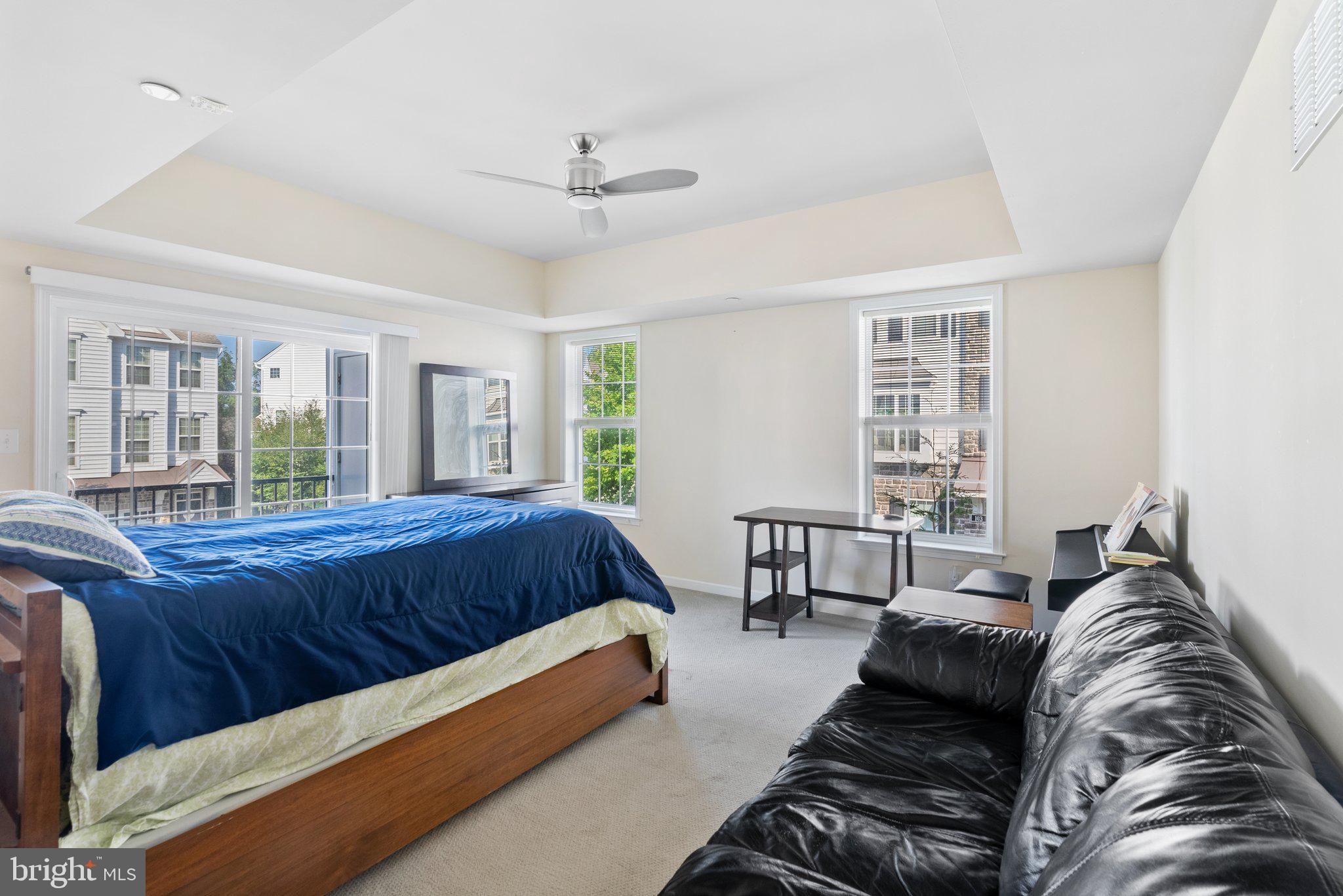 106 Corvus Circle, Unit A Springfield, PA 19064 - Photo 12 of 34 Primary Bedroom