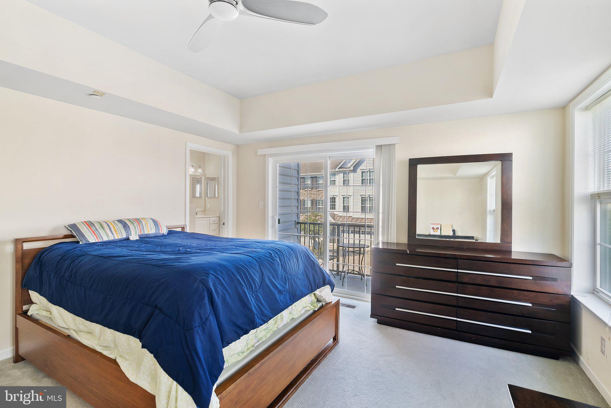 106 Corvus Circle, Unit A Springfield, PA 19064 - Photo 13 of 34 Primary Bedroom