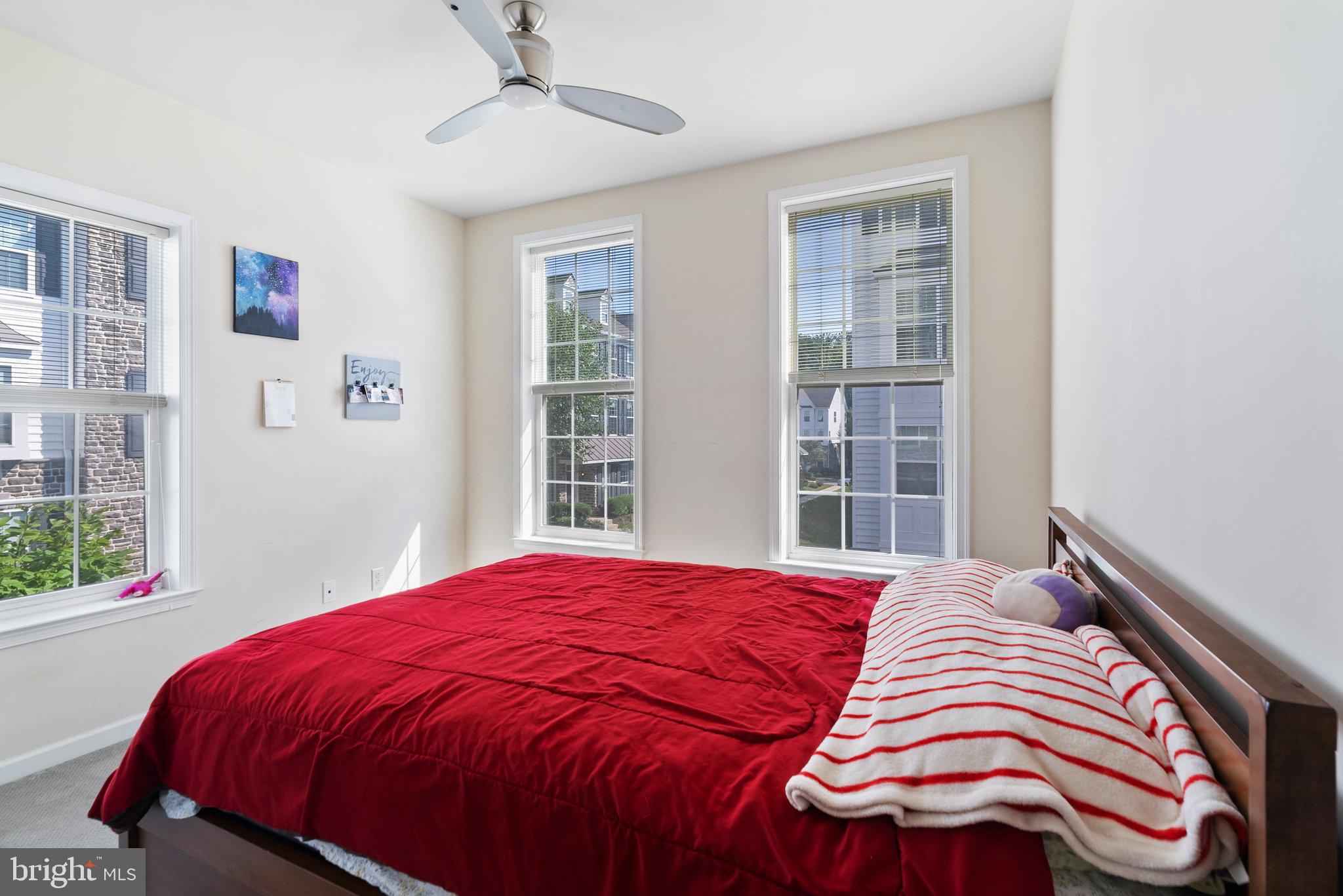 106 Corvus Circle, Unit A Springfield, PA 19064 - Photo 24 of 34 Bedroom 3