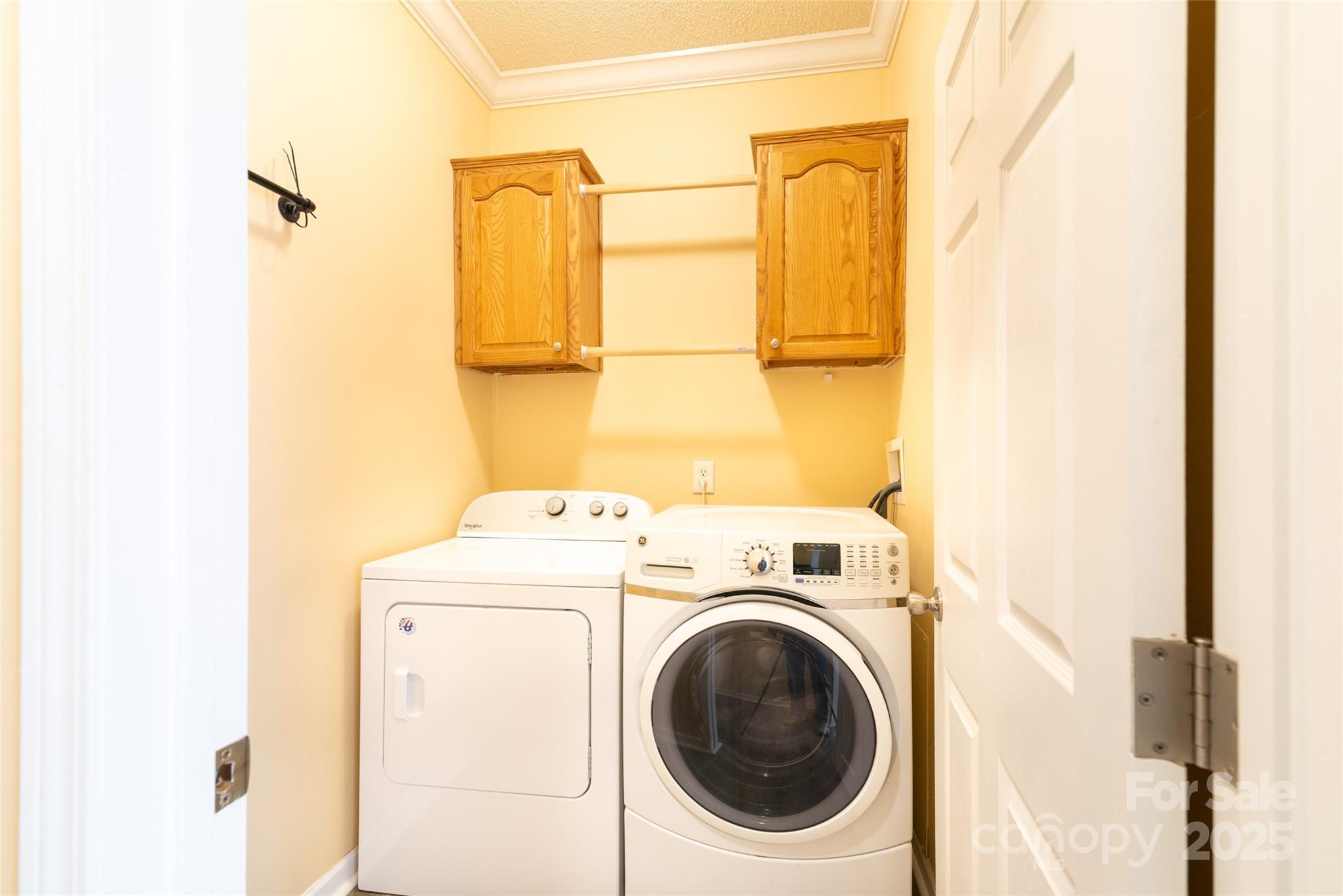 407 Monteith Gap Road Cullowhee, NC 28723 - Photo 12 of 23 a utility room with dryer and washer
