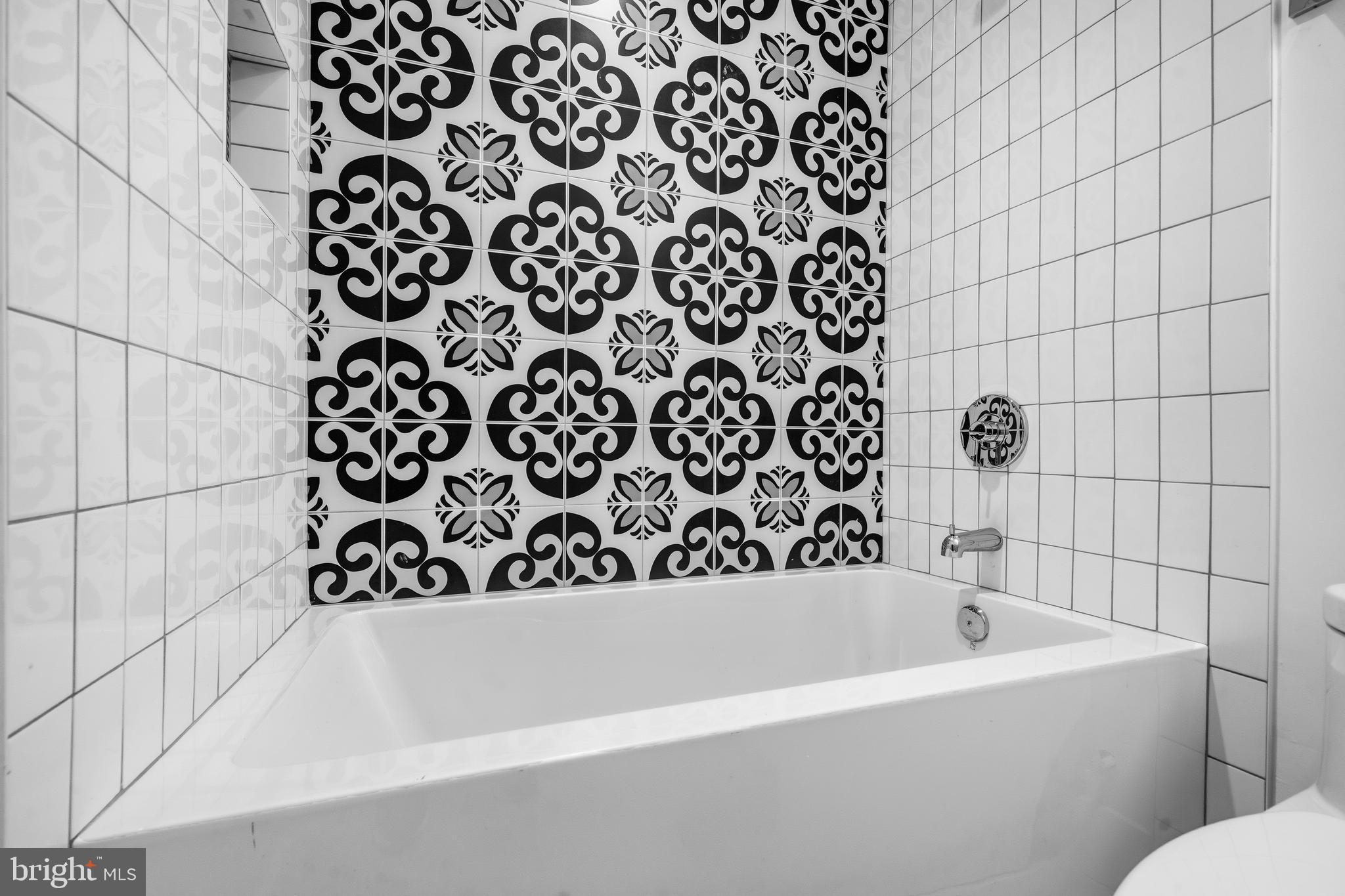 1414 5th Street Northwest, Unit A Washington, DC 20001 - Photo 38 of 48 Bathroom #3