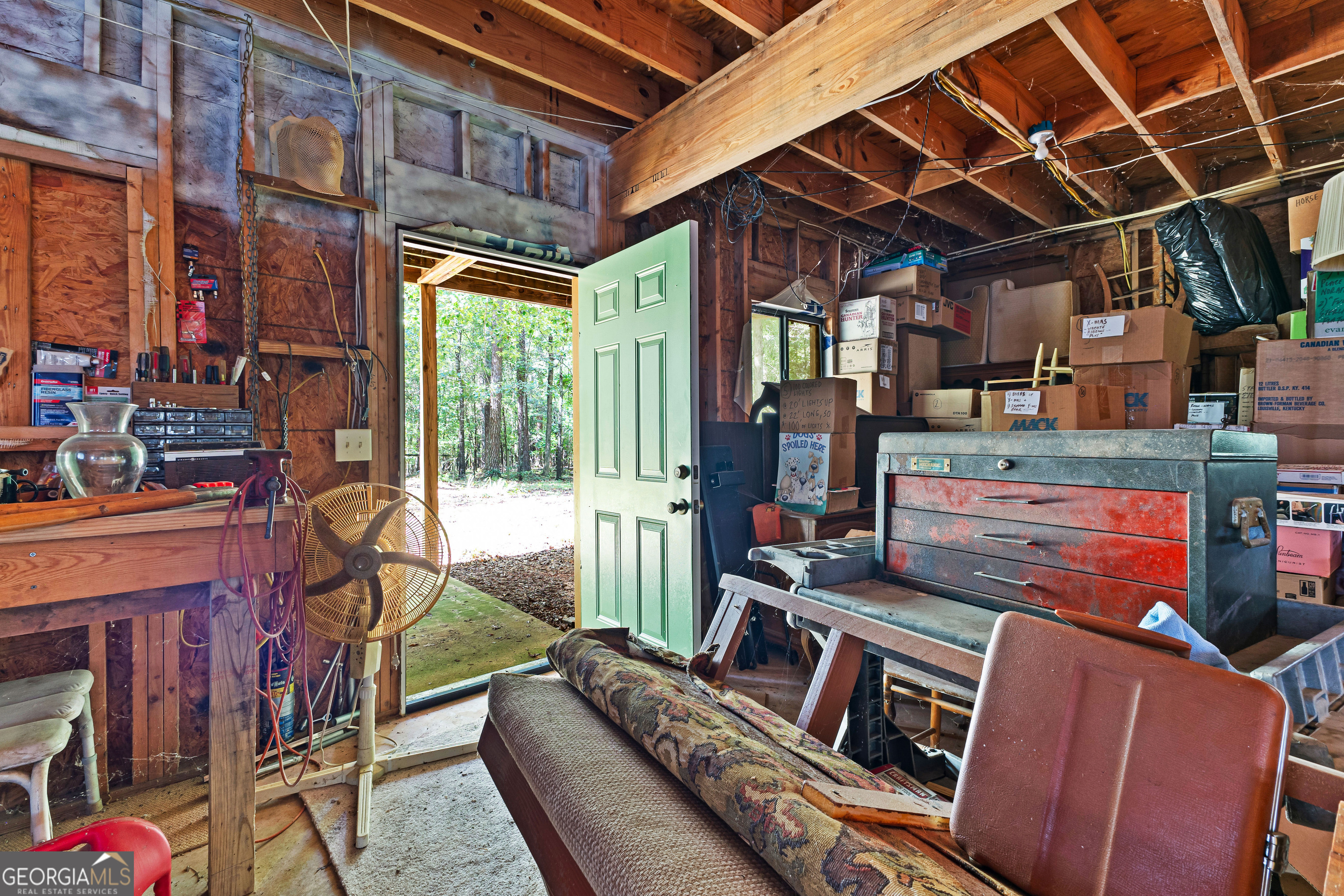 329 Chickadee Court Monticello, GA 31064 - Photo 49 of 59