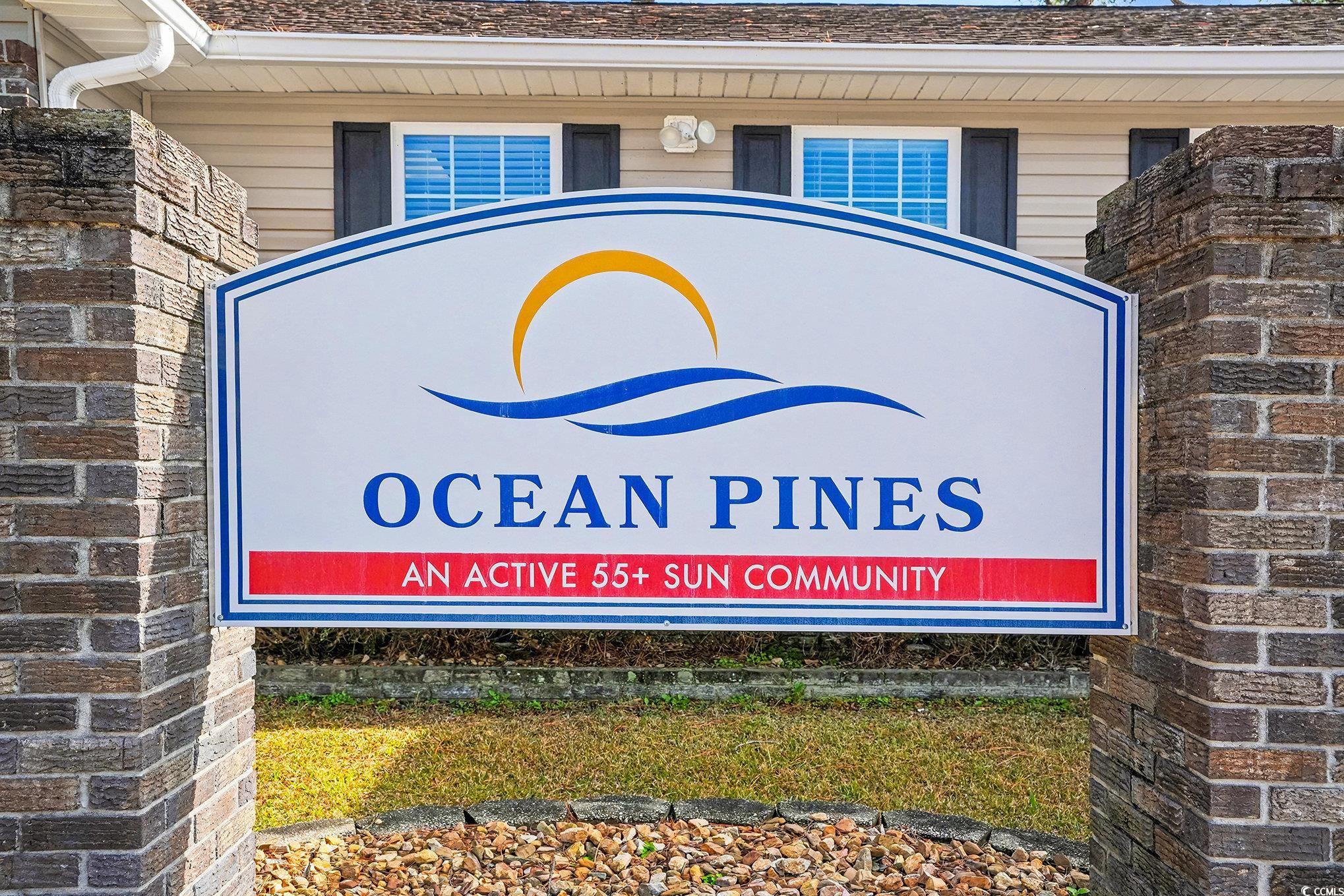 3268 Pecan Trail Murrells Inlet, SC 29576 - Photo 33 of 38 View of property's community