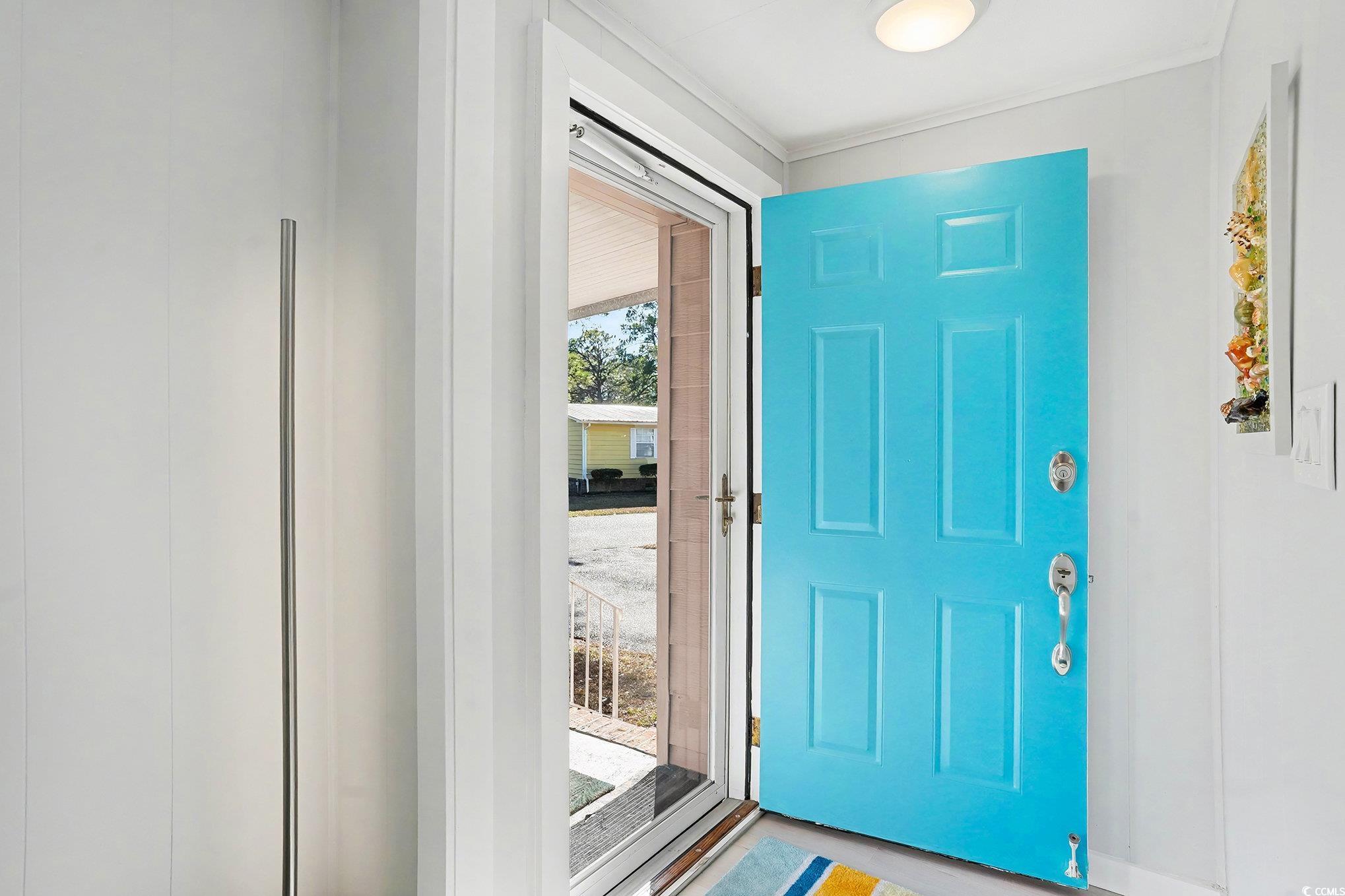 3268 Pecan Trail Murrells Inlet, SC 29576 - Photo 5 of 38 View of foyer entrance