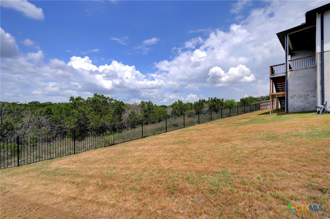 132 Lambs Ear Path San Marcos, TX 78666 - Photo 35 of 43 a view of a terrace with sky view