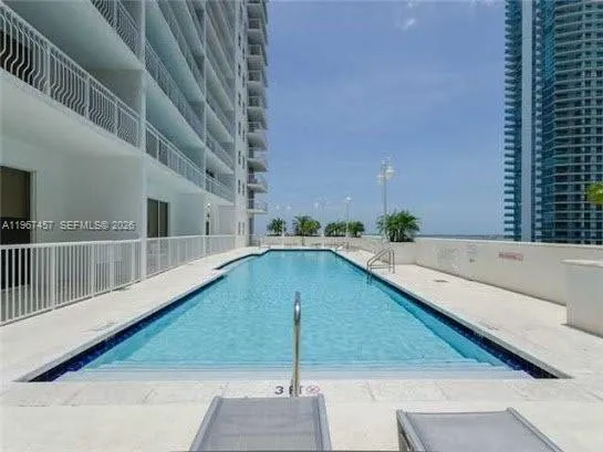 a view of balcony