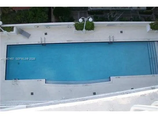 a view of a bathtub