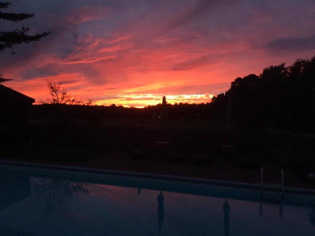 4 Turkey Lane Cumberland Center, ME 04021 - Photo 28 of 29 Breathtaking Sunsets from Every Window