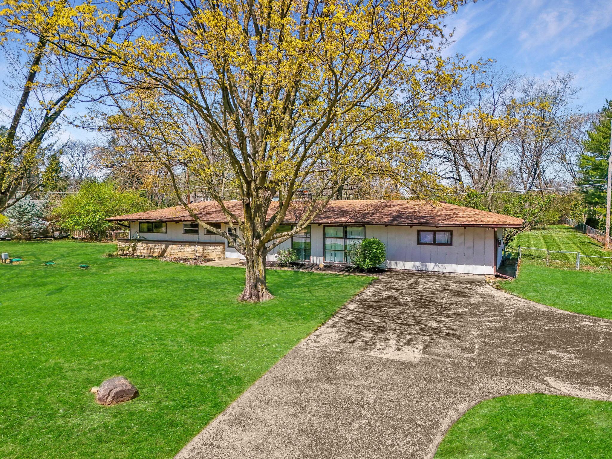 3434 Fishinger Road Columbus, OH 43221 - Photo 6 of 67 3434-Fishinger-Rd-Drone-2