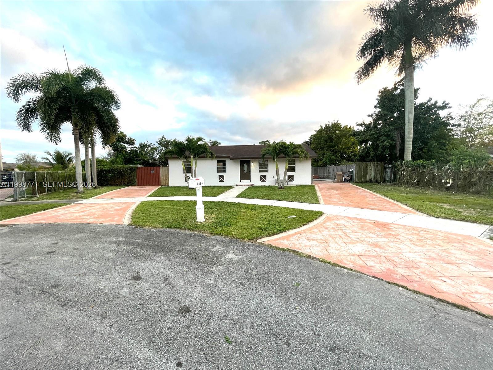 1666 Southwest 3rd Court Homestead, FL 33030 - Photo 1 of 31