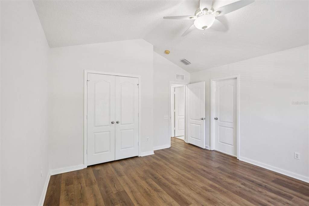 5001 Barnstead Drive Riverview, FL 33578 - Photo 19 of 37 wooden floor in an empty room