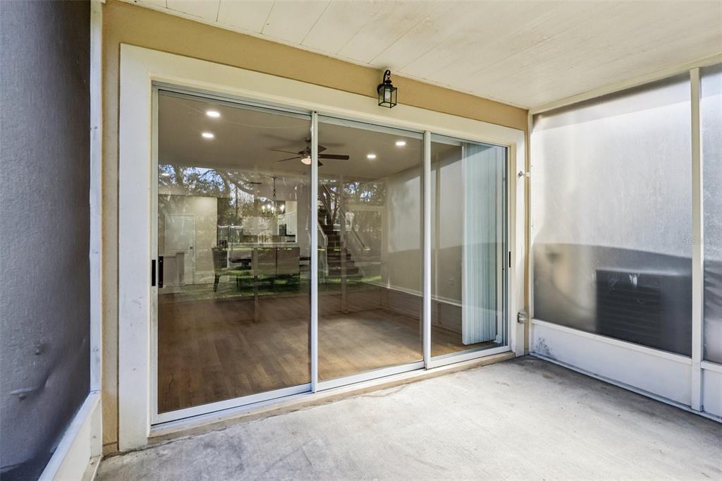 5001 Barnstead Drive Riverview, FL 33578 - Photo 27 of 37 a bathroom with a shower and a glass door
