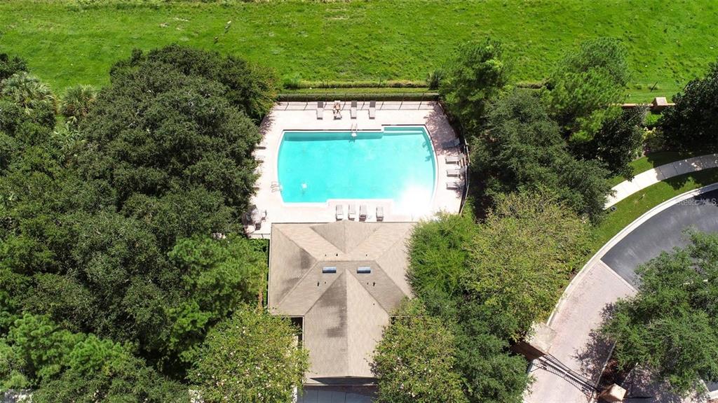 5001 Barnstead Drive Riverview, FL 33578 - Photo 31 of 37 an aerial view of a house