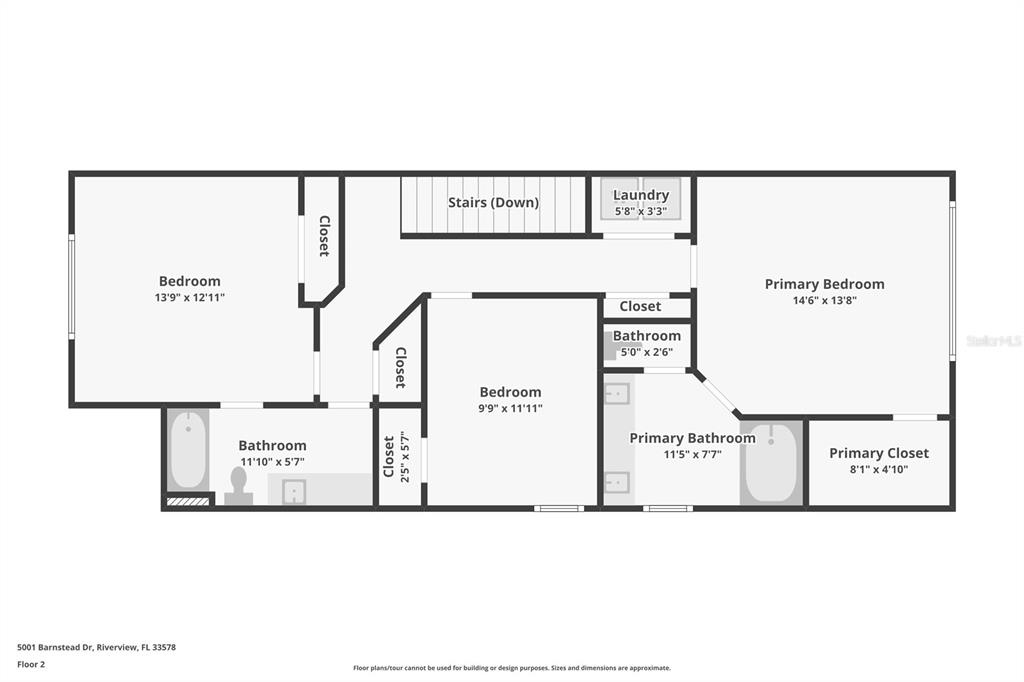 5001 Barnstead Drive Riverview, FL 33578 - Photo 35 of 37 a picture of a park