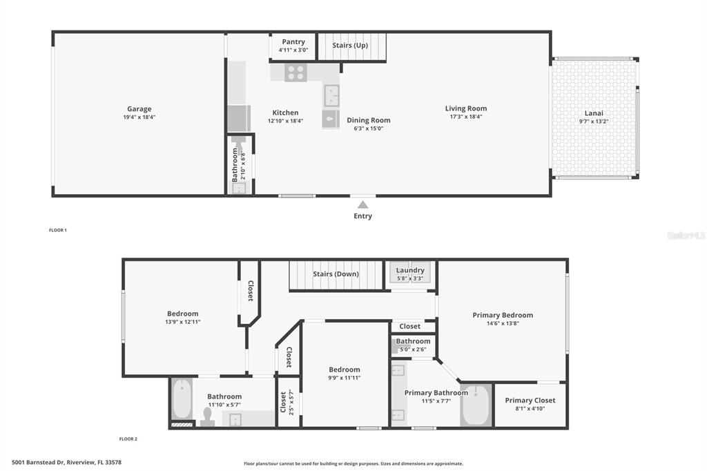 5001 Barnstead Drive Riverview, FL 33578 - Photo 37 of 37 a picture of a rug